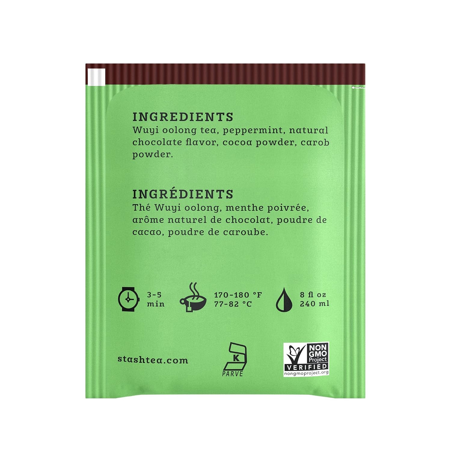Stash Tea Premium Green Tea, Box of 100 Tea Bags