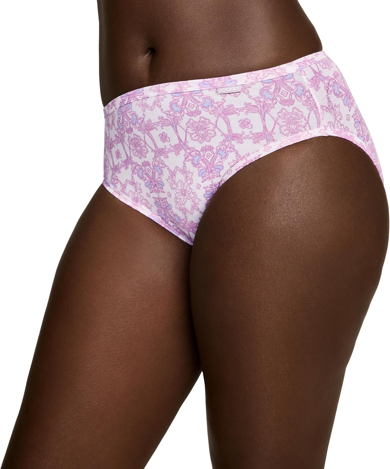 Jockey Women's Underwear Supersoft French Cut - 3 Pack