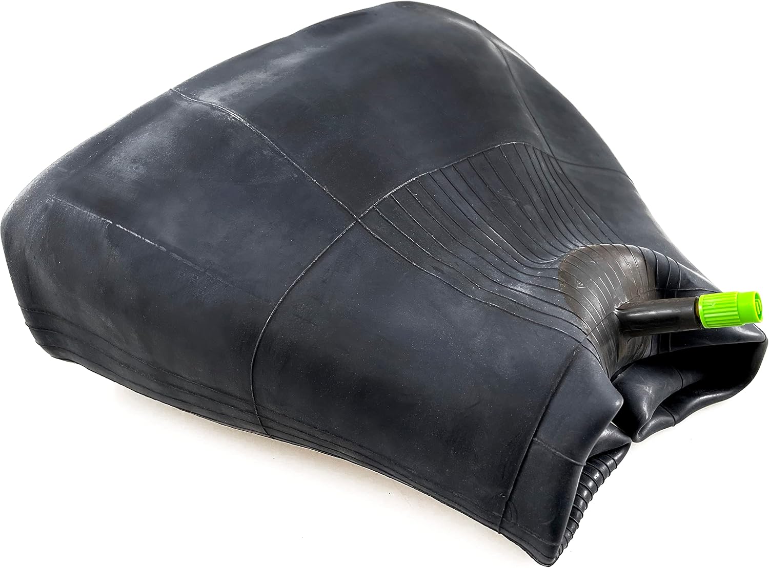 Slime 30014 Inner Tube for riding lawn mowers, ATVs, quads, tractors and other farm equipment, Extra Strong, Includes Self-Sealing Slime Sealant, Heavy Duty, 15x6.00-6" / 5.30/4.50-6" / 13x5.00-6"