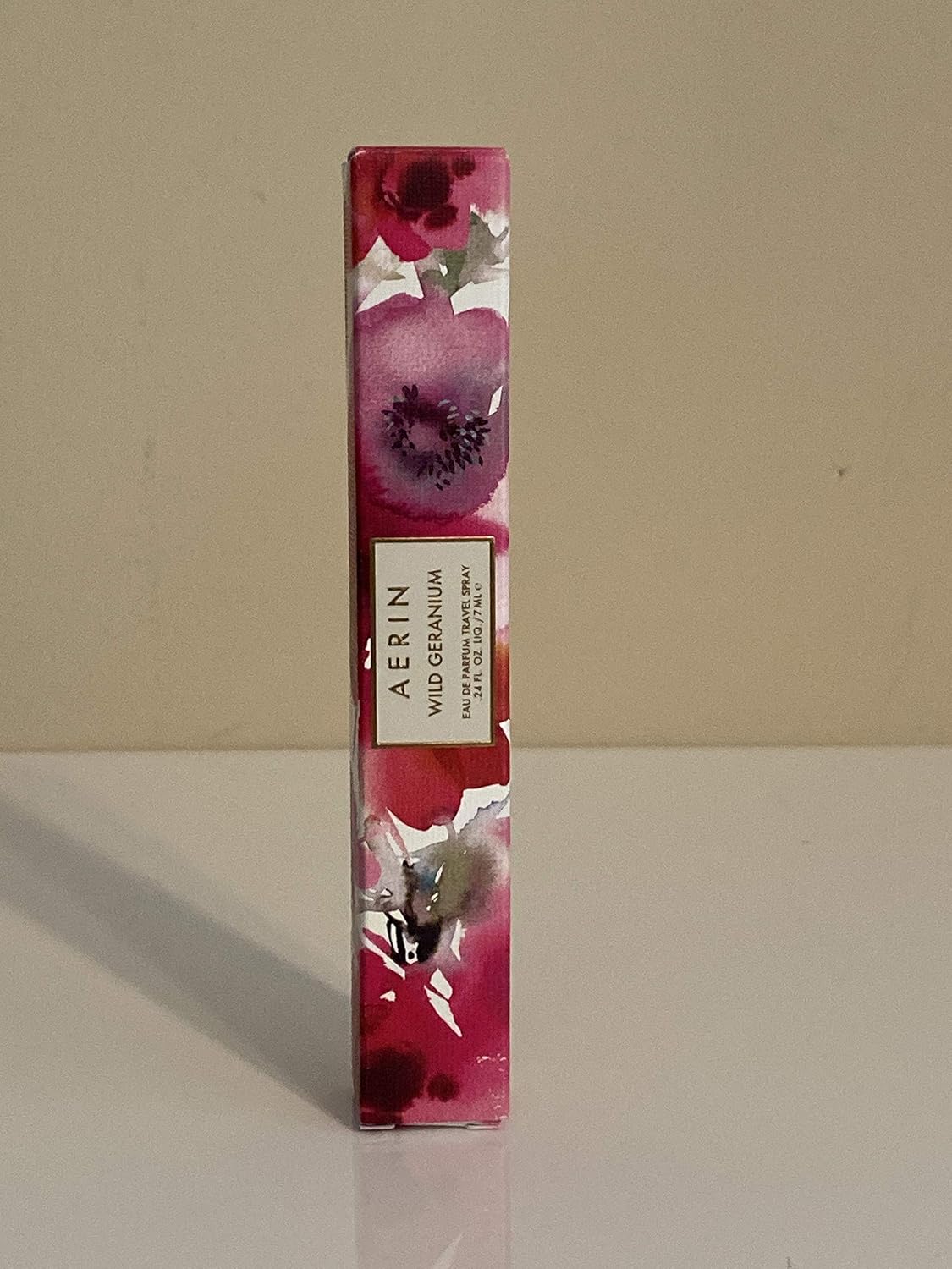Aerin wild geranium travel spray 0.23 oz