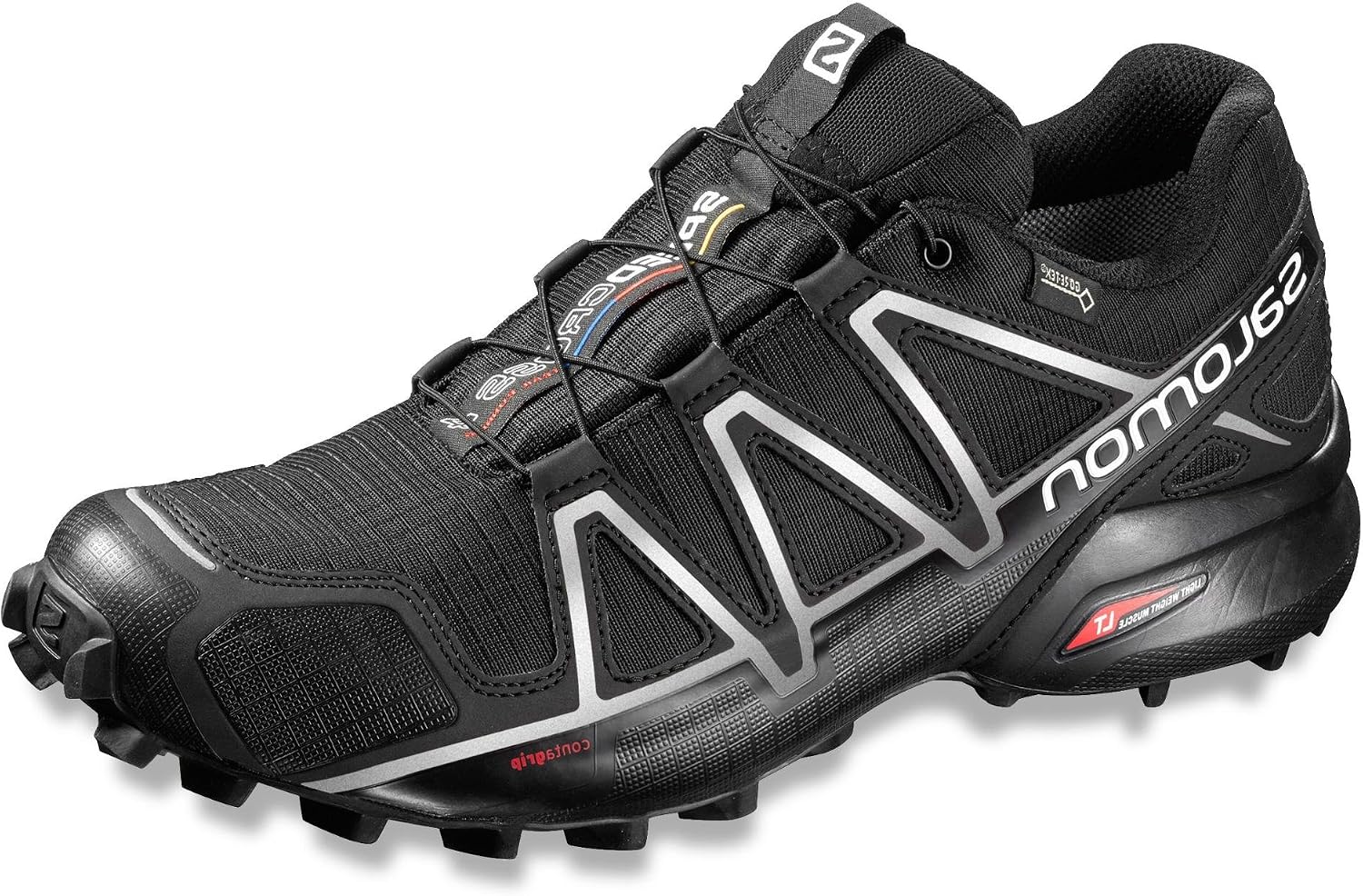 Salomon Men's Speedcross 4 Trail Running Shoes