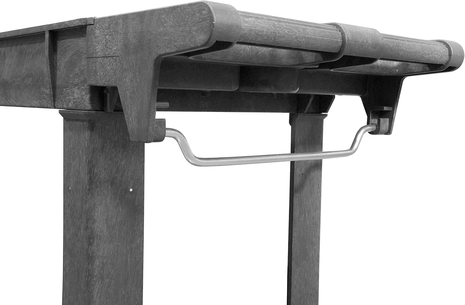 WEN Service Utility Cart, 500-Pound Capacity, 40 x 17-Inch