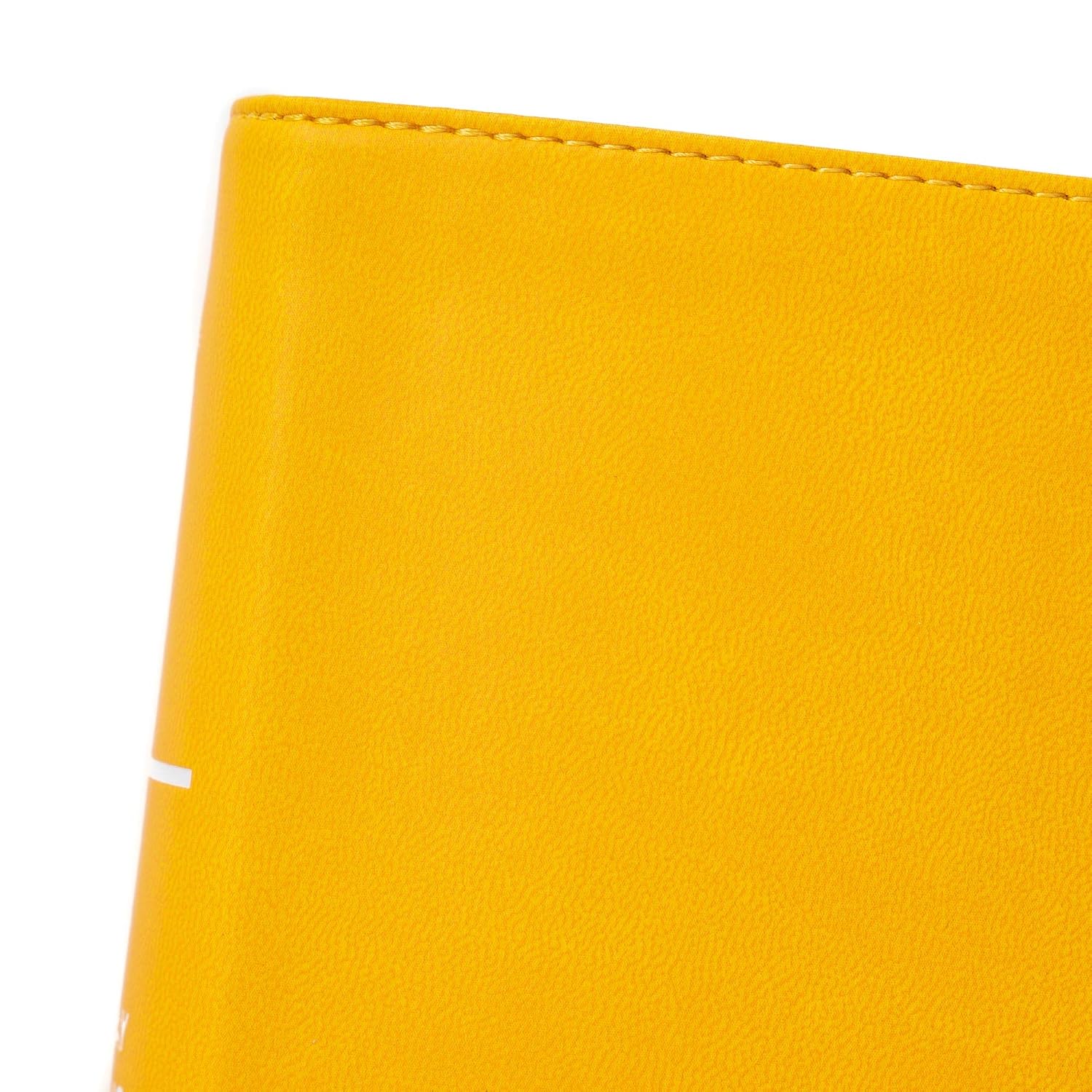 CSB Lifeway Women's Bible, Marigold LeatherTouch, Black Letter, Single-Column, Wide-Margins, Devotions, Articles, Word Studies, Character Profiles