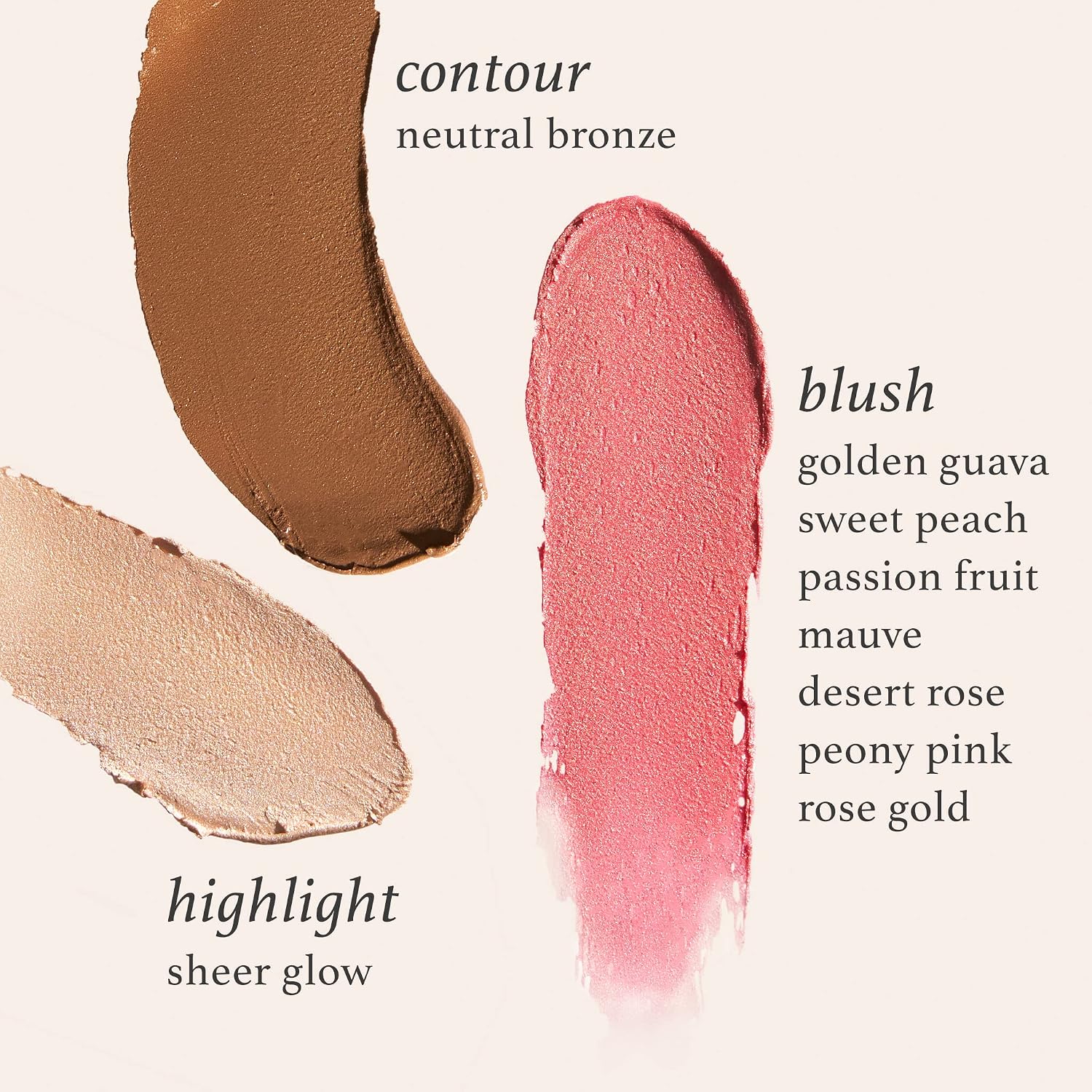 Julep Skip The Brush Cream Blush & Lip Color Stick, Rose Gold