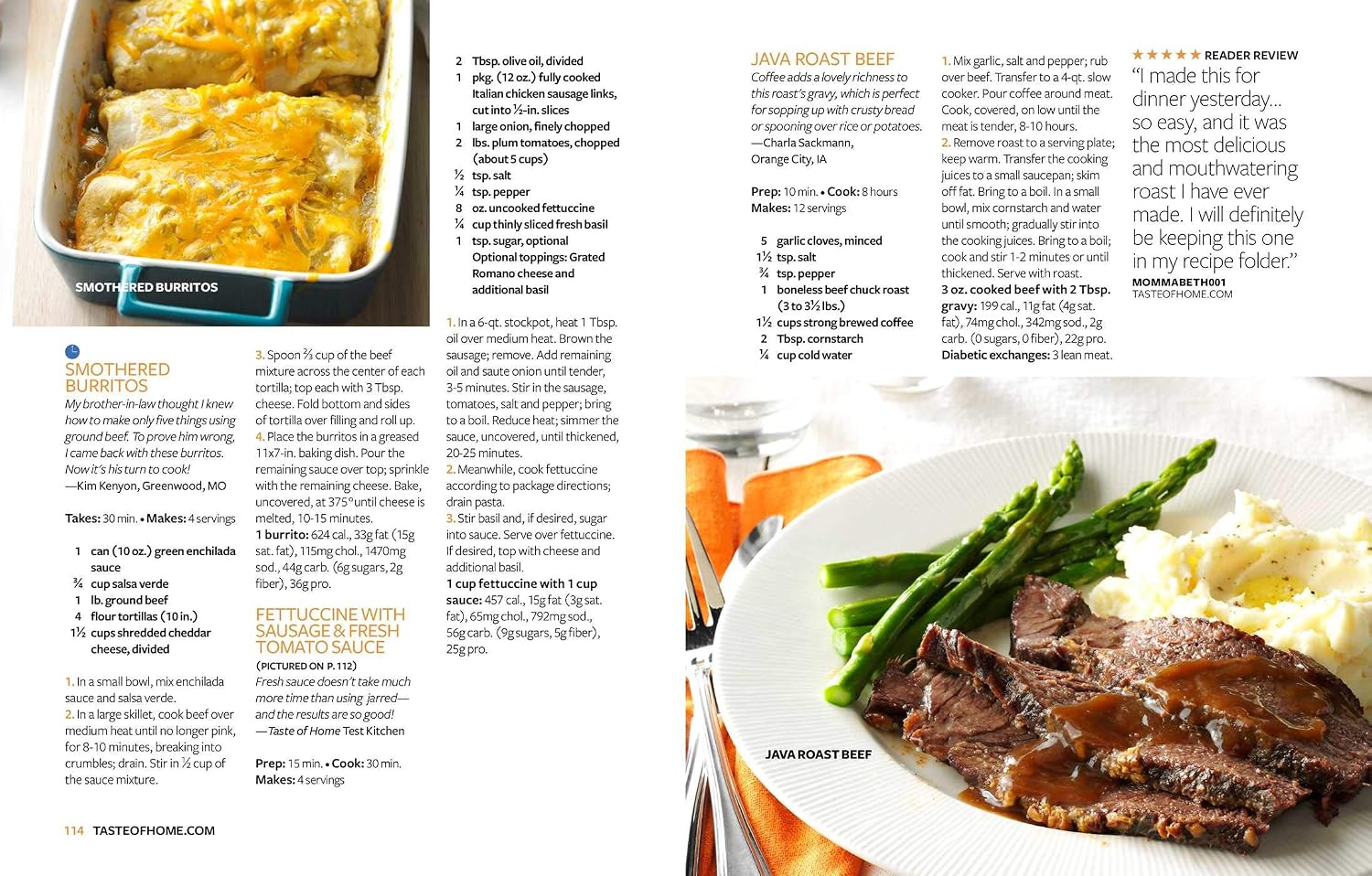 Taste of Home 5 Ingredient Cookbook 2E: Incredible Meals Made Quick & Easy