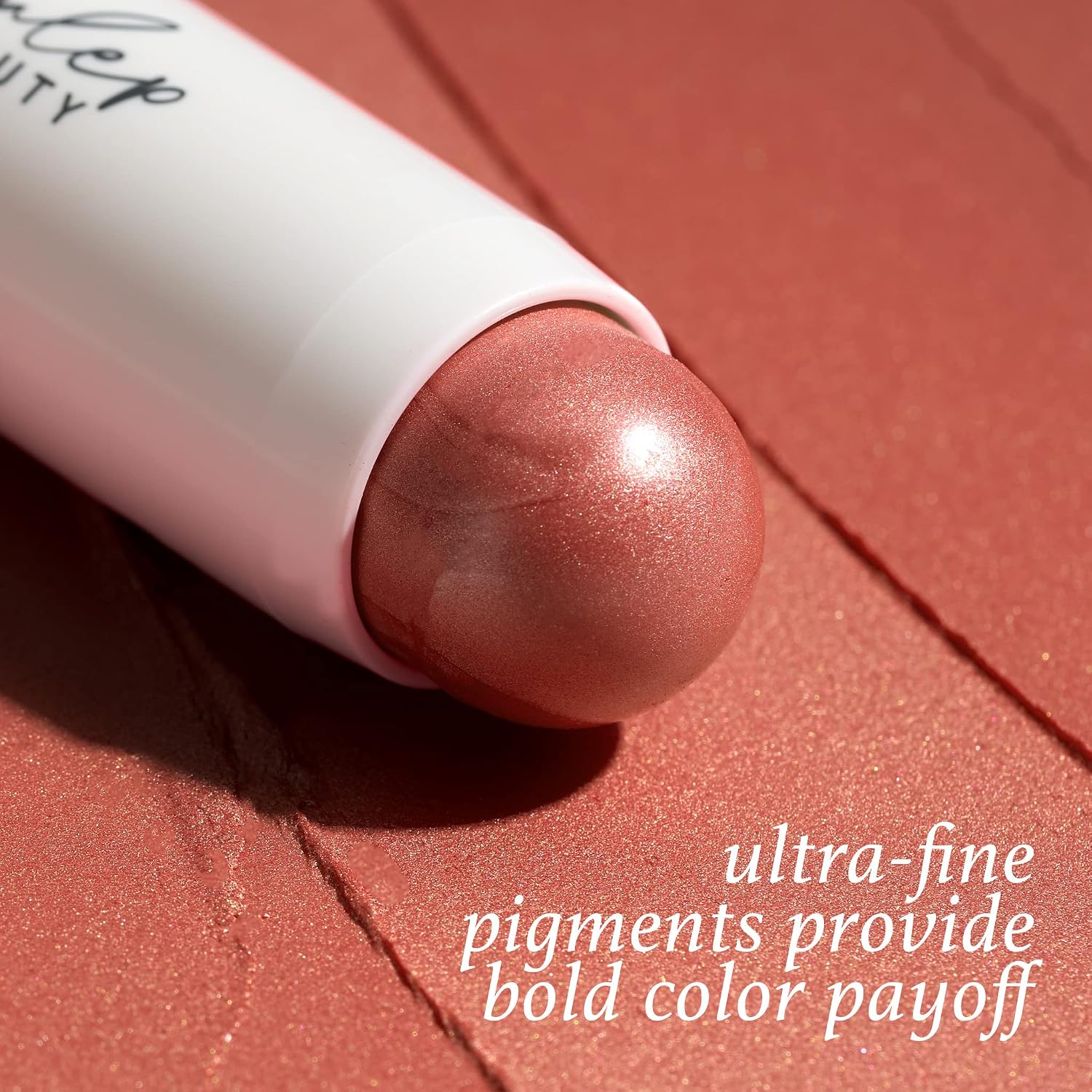 Julep Skip The Brush Cream Blush & Lip Color Stick, Rose Gold