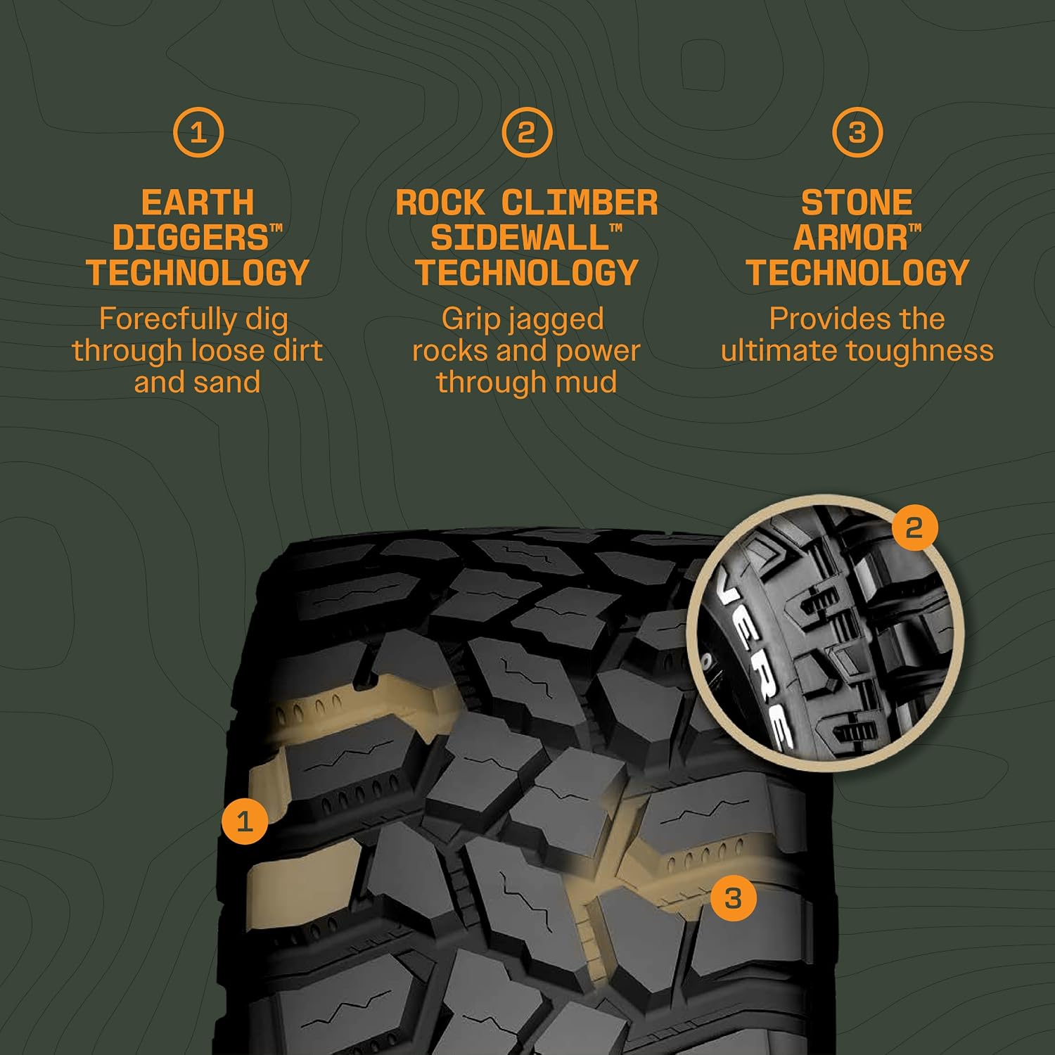 Cooper Discoverer STT Pro All-Season 37X13.50R22LT 123Q Tire | Light Truck Mud Terrain All Season Traction 123Q Rated E (10 Ply) Radial Construction Black Sidewall Tire