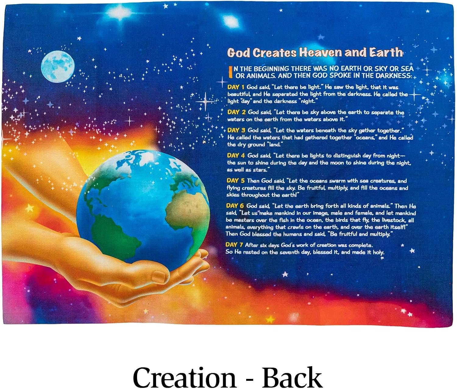 MyPillow Childrens Bible Story Pillow [Creation]