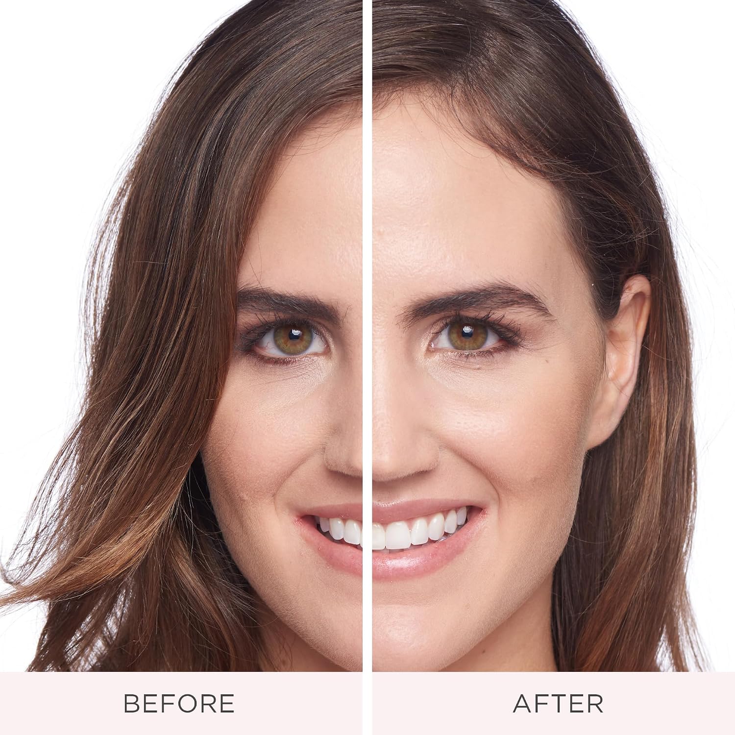 PÜR MINERALS 4-in-1 Love Your Selfie Foundation & Concealer - Longwear Medium-to-Full Coverage Liquid Makeup Foundation with Hydrating Blend for Refined-Looking, Natural Beauty Glow & Skin Texture