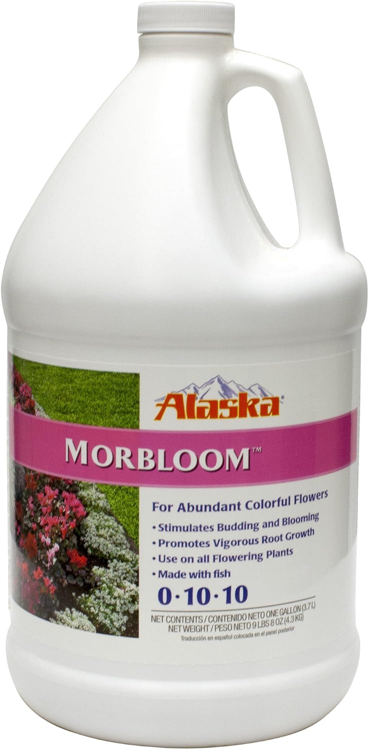 Pennington Alaska Morbloom 0-10-10 Gallon