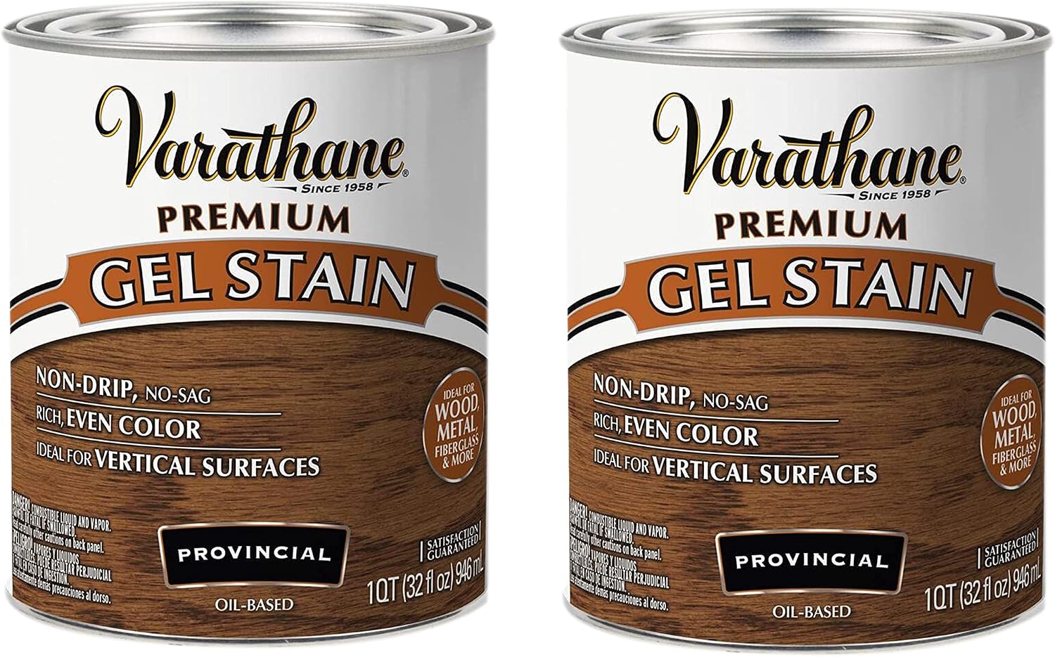 Varathane Premium Briarsmoke Gel Stain