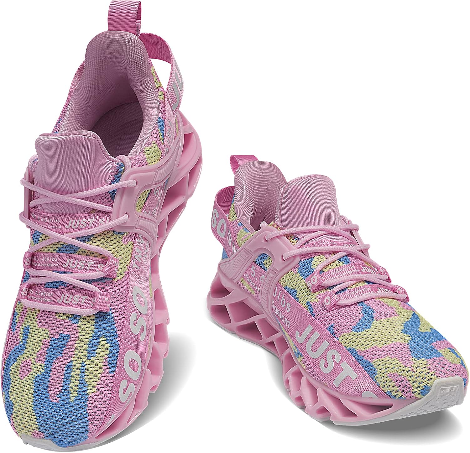 JointlyCreating Womens Non Slip Running Shoes Athletic Tennis Sneakers Sports Walking Shoes