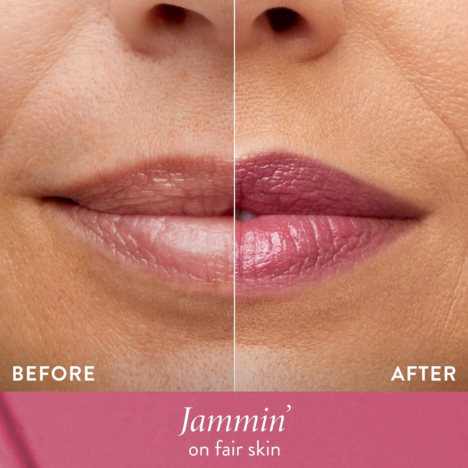 LAURA GELLER Jelly Balm Tinted Hydrating Lip Balm – In the Buff