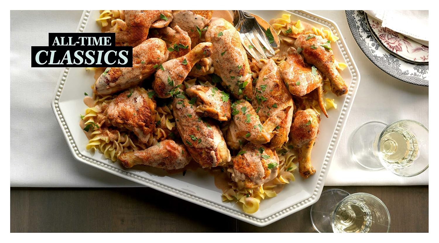 Taste of Home Ultimate Chicken Cookbook: Amp up your poultry game with more than 362 finger-licking chicken dishes (Taste of Home Classics)