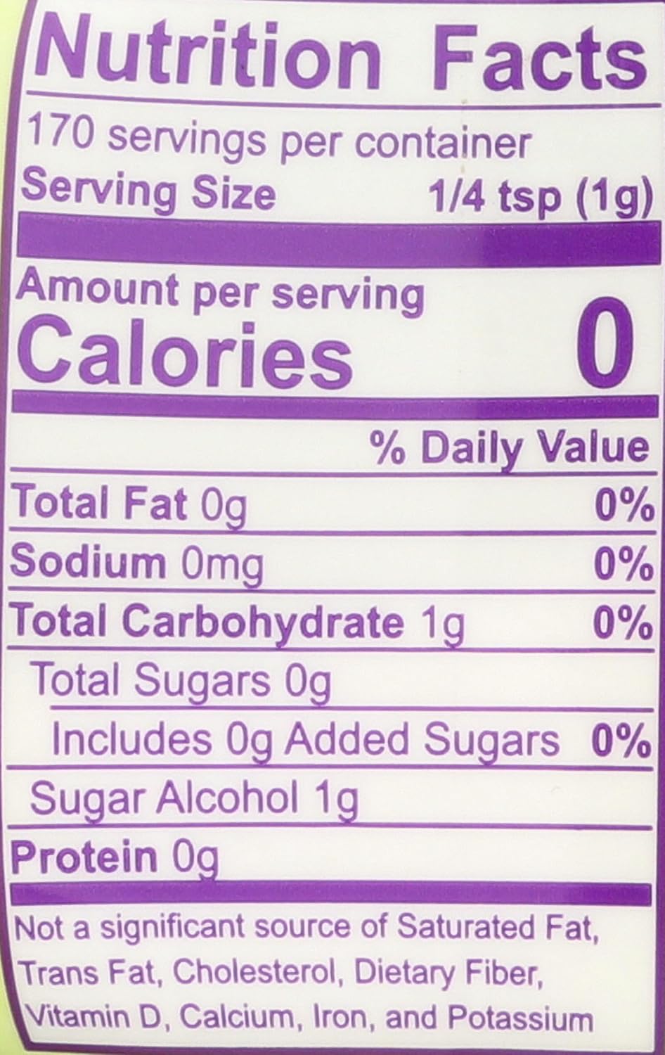 Wholesome Sweeteners Organic Stevia, 1000 Count Packets, Zero Calorie Sweetener Blend, Keto Friendly, Non GMO, Gluten Free & Vegan
