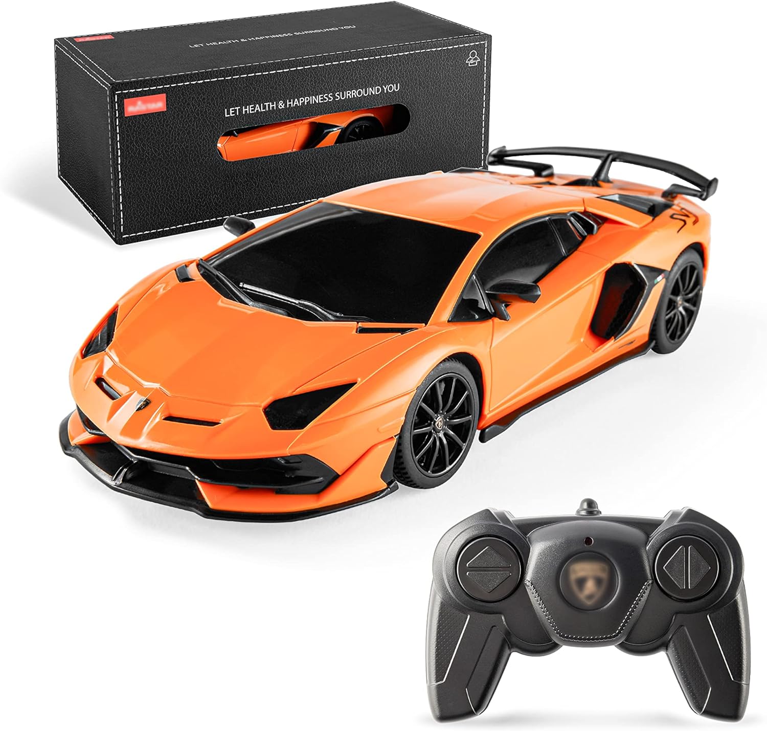 BEZGAR 1:24 Ferrari Remote Control Car Licensed FXX-K EVO