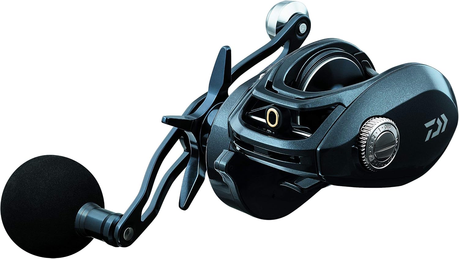 Daiwa Fishing Reel Lexa 300 Hd Baitcasting Reel 6 Crbb