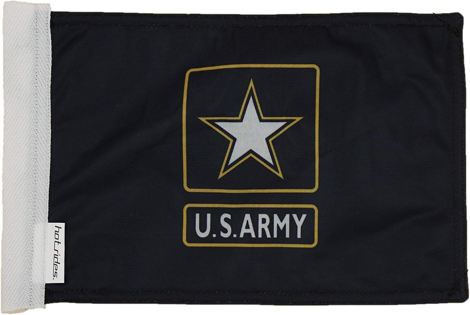 Motorcycle Flag 6 x 9 Or 10 x 15 Inch (6"X9", USA)