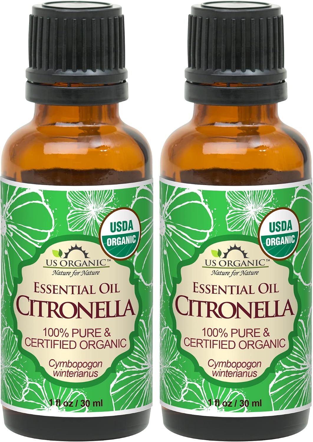 US Organic Moroccan Argan Oil, USDA Certified Organic,100% Pure & Natural, Cold Pressed Virgin, Unrefined, 2 Oz in Amber Glass Bottle, for Hair treatment, Skin, Nail, Cuticle, Sourced from Morocco.