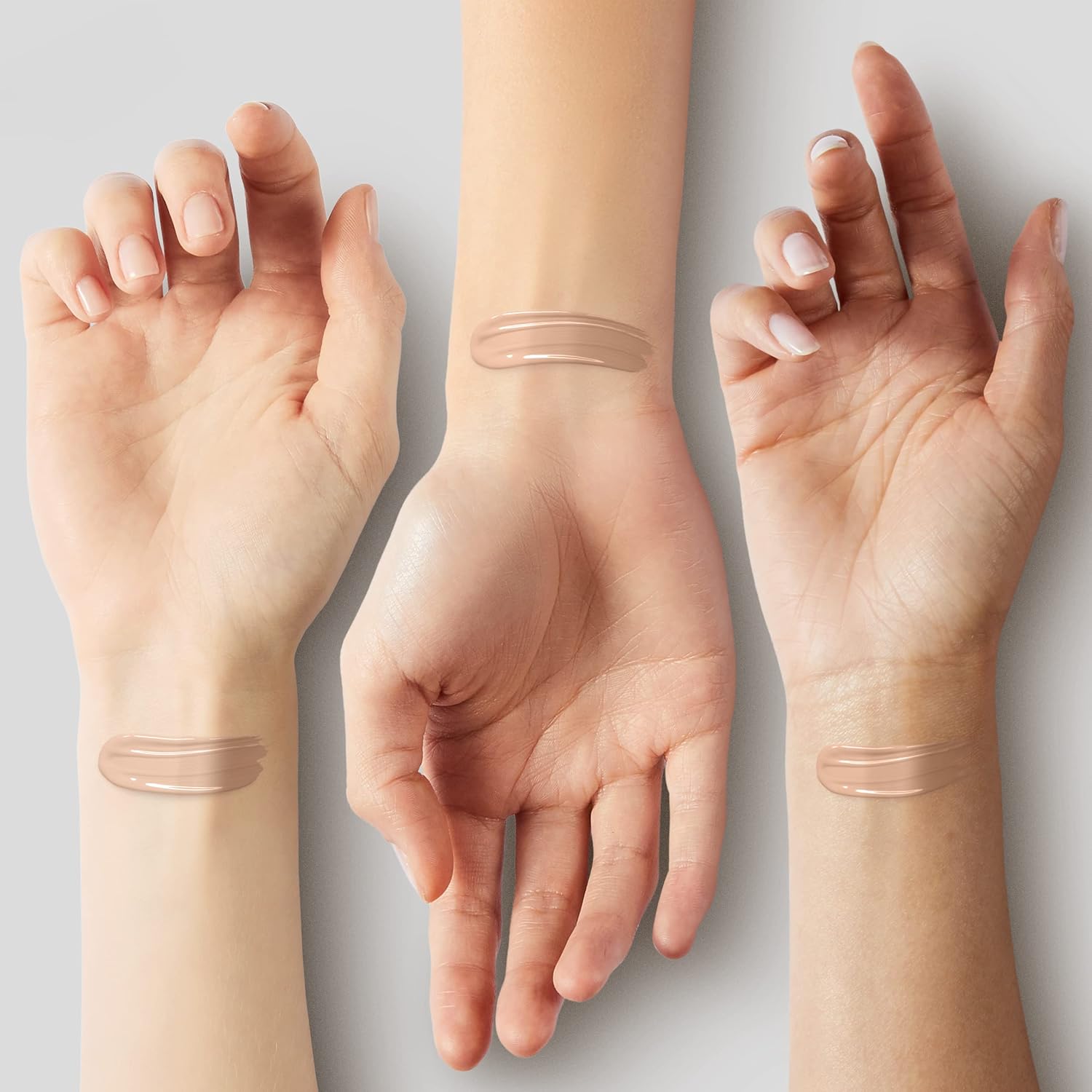 Milani Conceal + Perfect 2-in-1 Foundation + Concealer Makeup -13-Chestnut | Medium-To-Full Coverage, Natural-Matte Finish. Under Eye Corrector, Cover Redness & Imperfections. Waterproof & Sweat-Proof.
