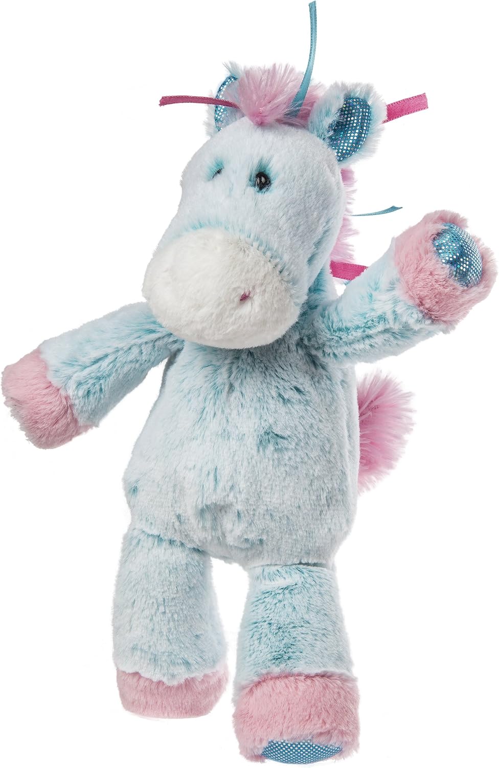 Mary Meyer Marshmallow Zoo Happy Horse Soft Toy, 13 in