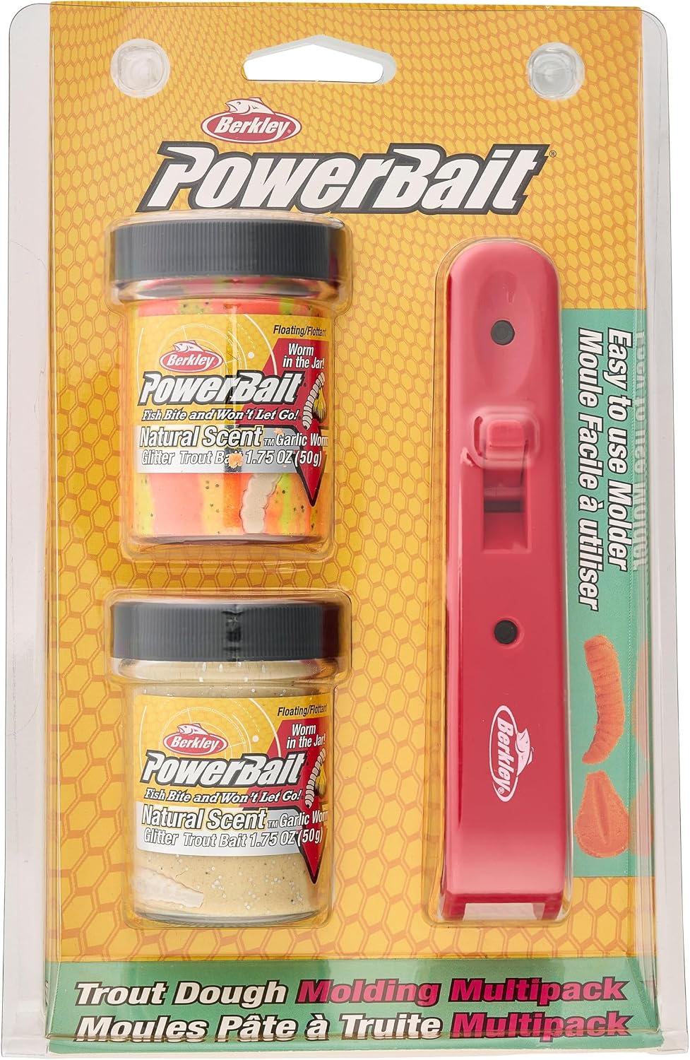 Berkley PowerBait Trout Fishing Dough Bait