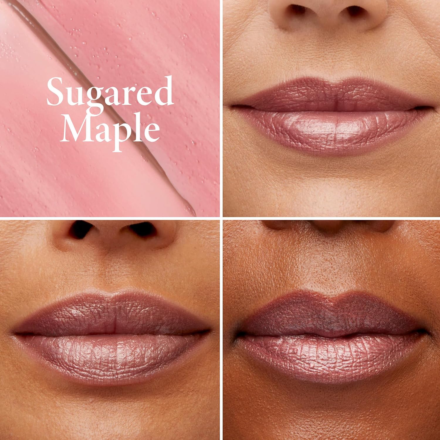 LAURA GELLER Italian Marble Sheer & Hydrating Lipstick - Dolce