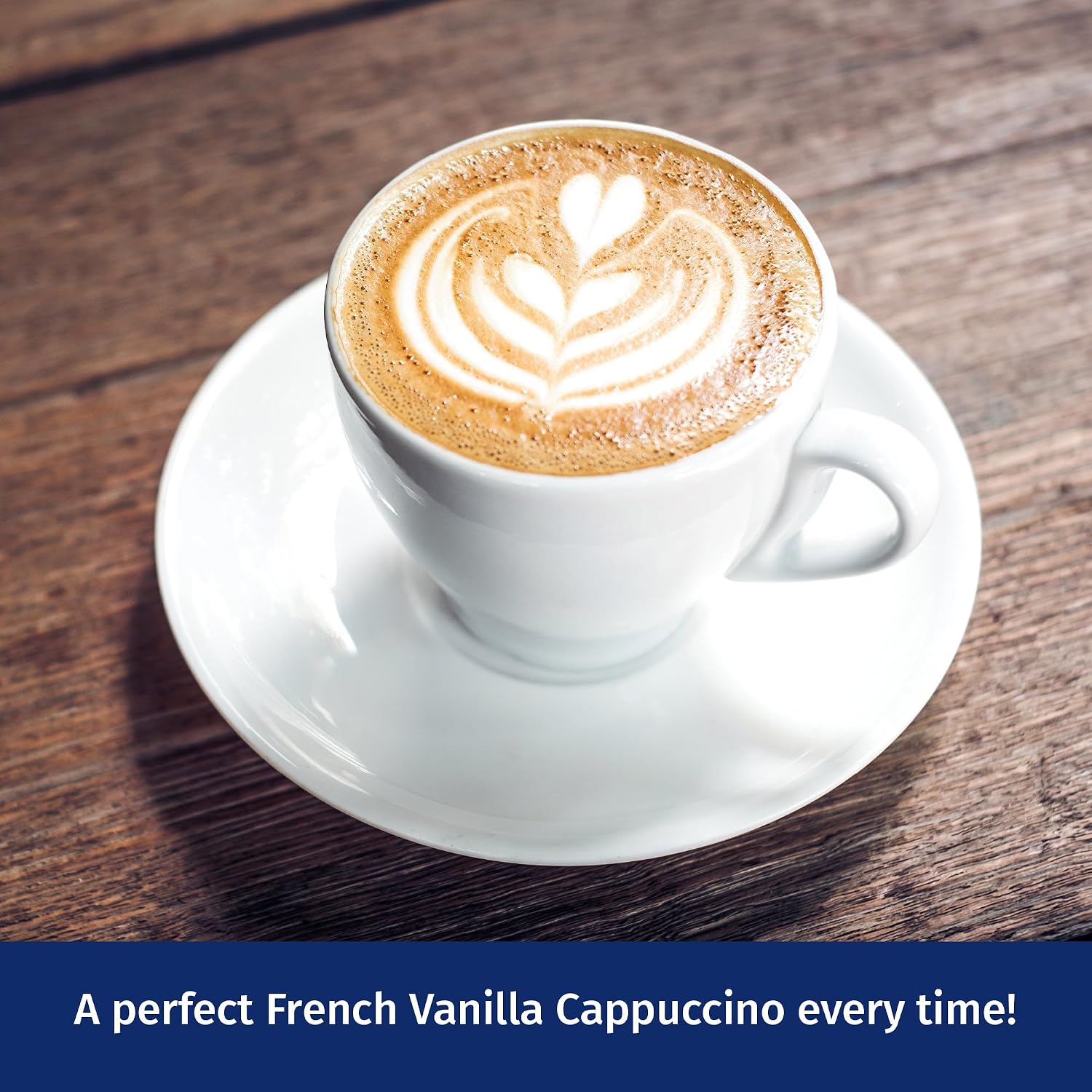 Victorian Inn French Vanilla Cappuccino, 3 Pound (Pack of 1)