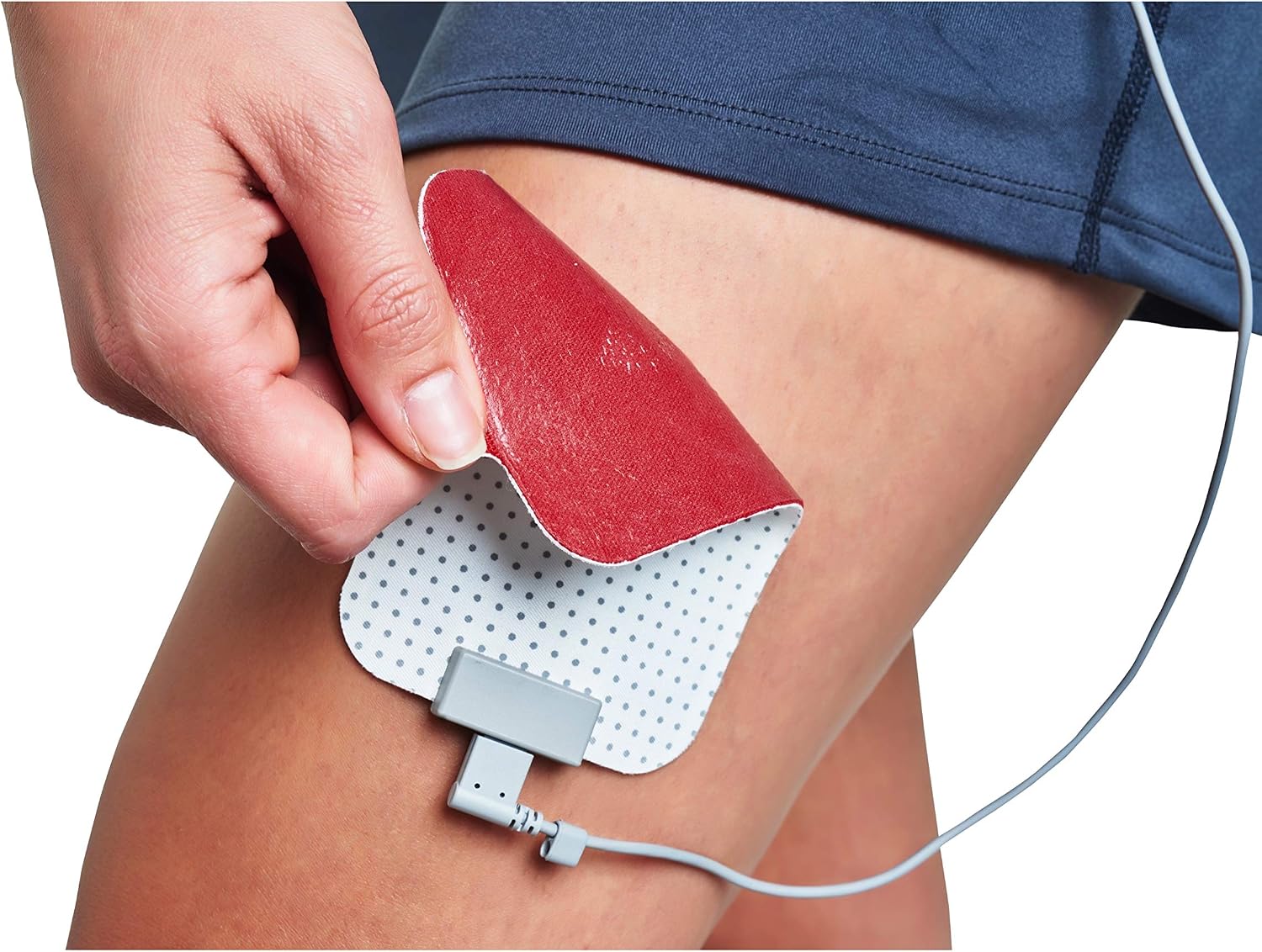Sunbeam Goheat Portable Heated Patches for Pain Relief Refill Kit 2 Replacement Reusable Gel Patches