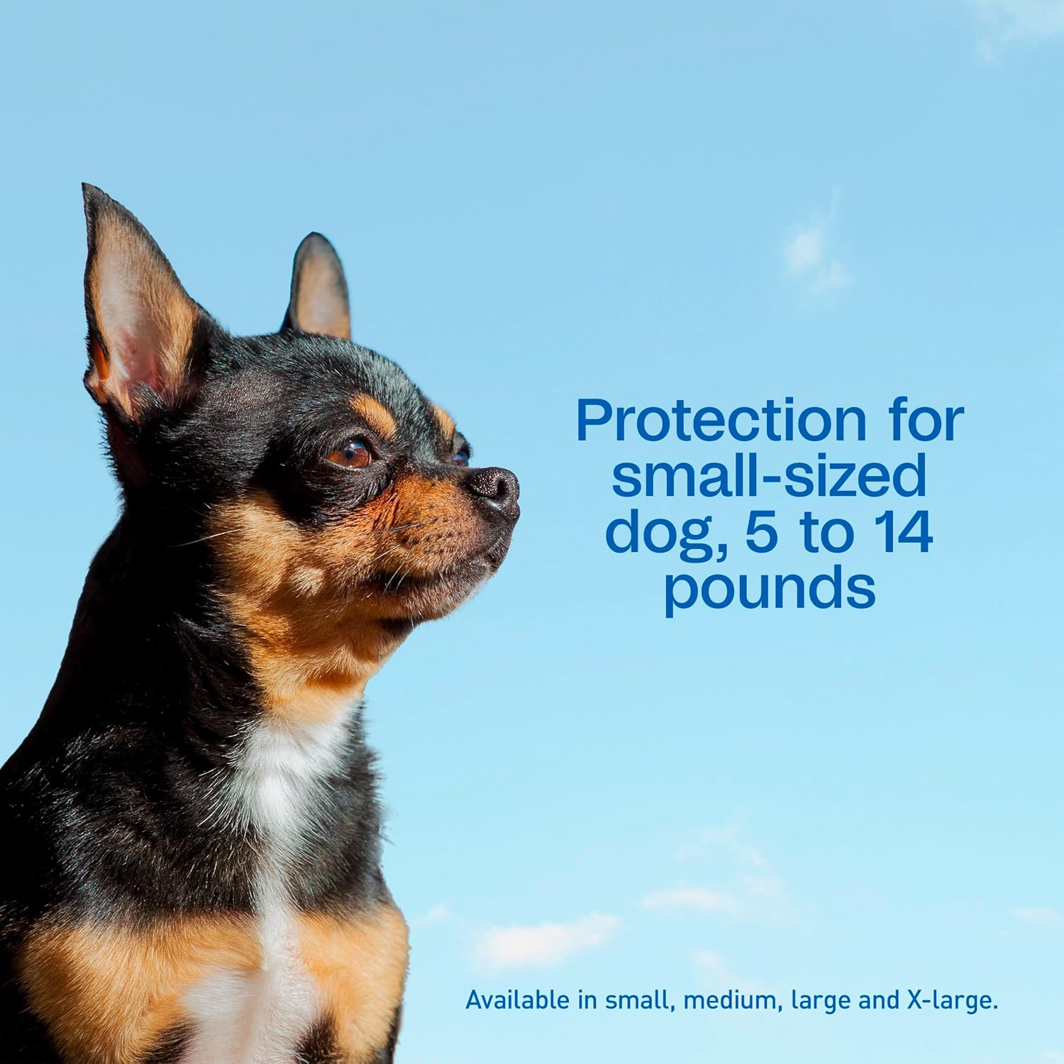 ADAMS Plus Flea & Tick Prevention Spot On for Extra Large Dogs, 3 Pack