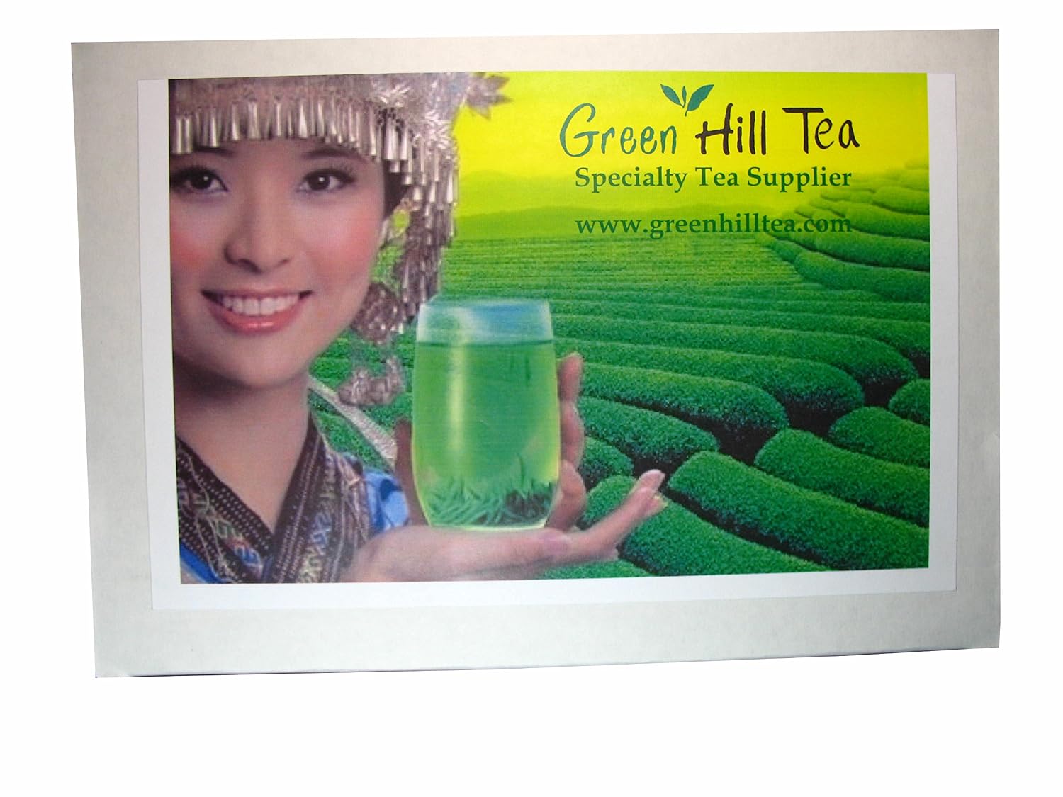 Green Hill Tea Osmanthus Flower Dried – Premium– Fragrant Osmanthus Dried Flowers -Loose Leaf Tea – 100% Pure, Natural, Non-GMO – Great for Brewing, Baking & Infusions 4 OZ
