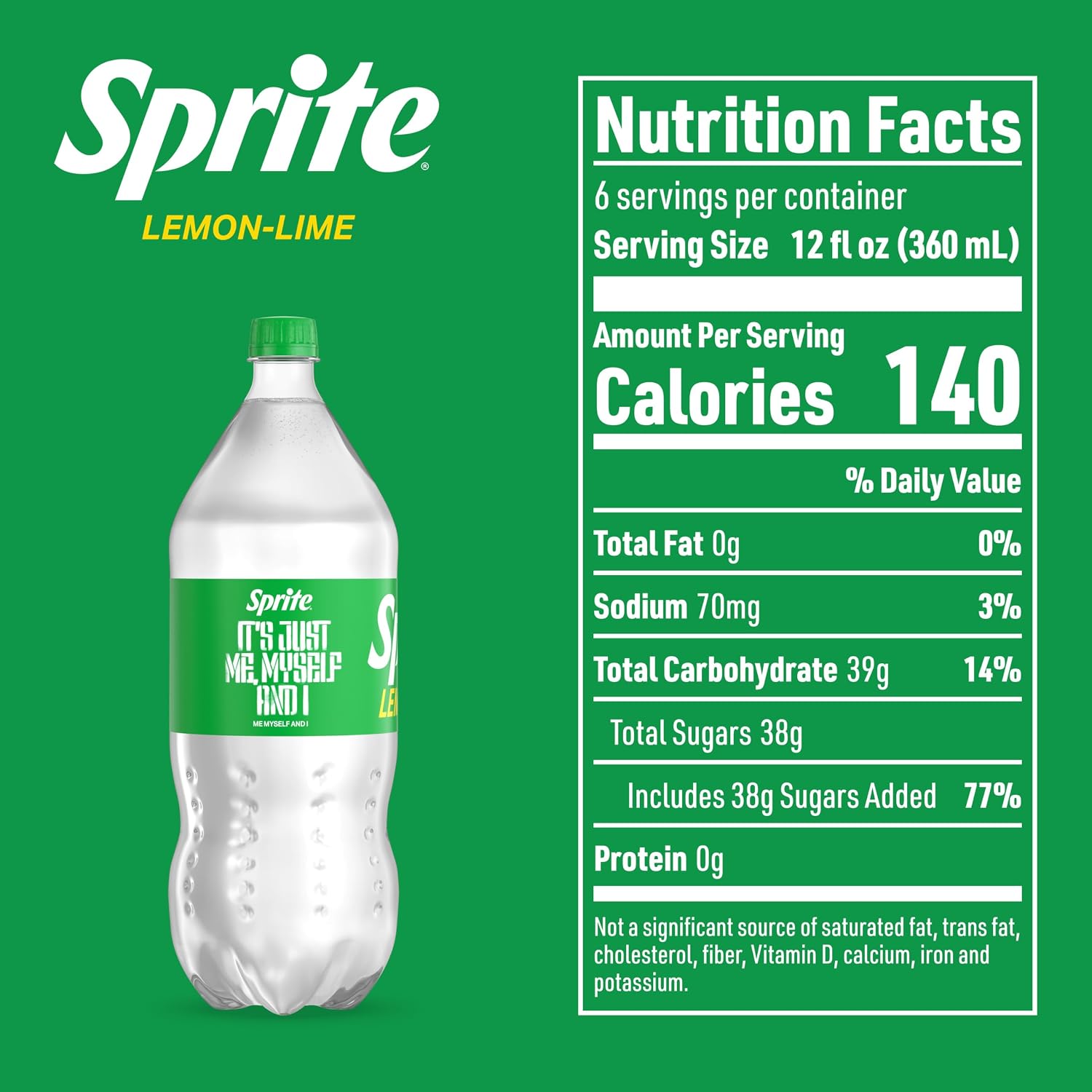 Sprite, Lemon Lime Soda, 12 oz (pack of 8)