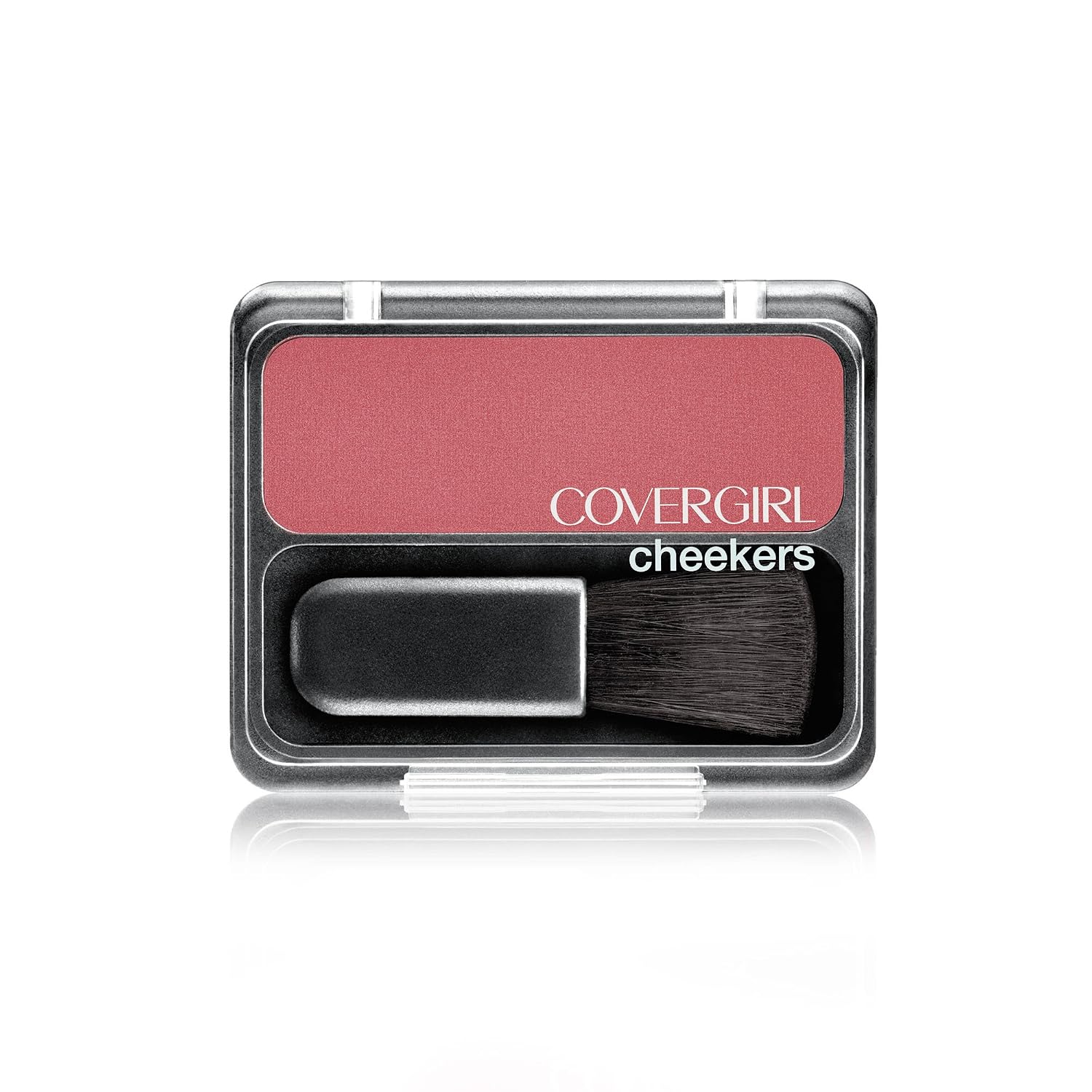 COVERGIRL - Cheekers Blush, Soft, blendable, lightweight formula, easy & natural look, 100% Cruelty-Free