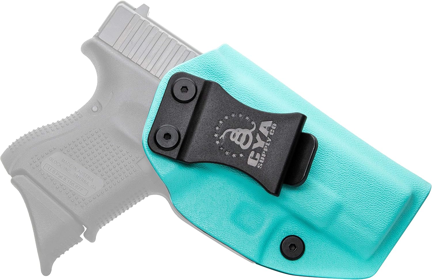 Base IWB Concealed Carry Holster Veteran Owned Made in USA - Fits
