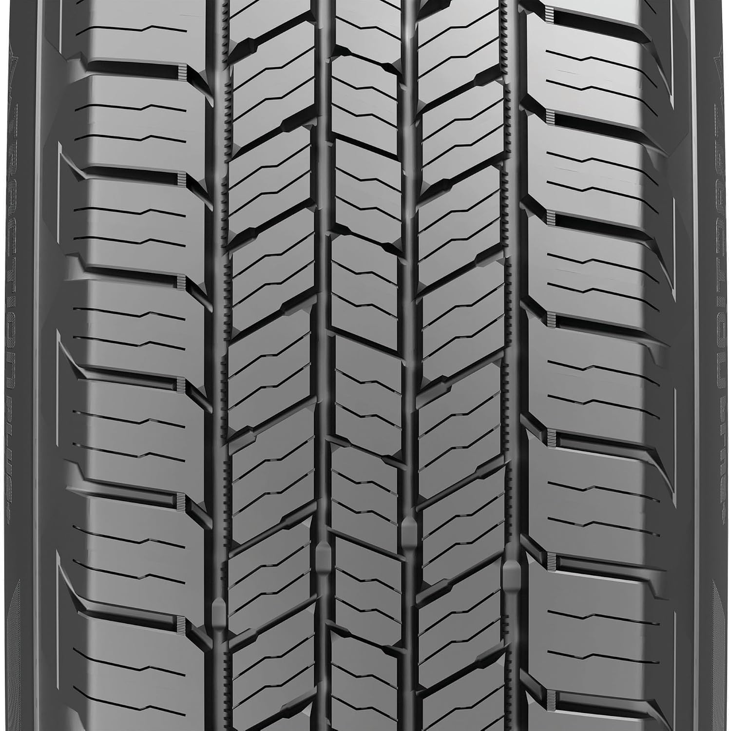 Continental TERRAIN CONTACT H/T Highway Terrain Radial Tire - 255/50R20XL 109H