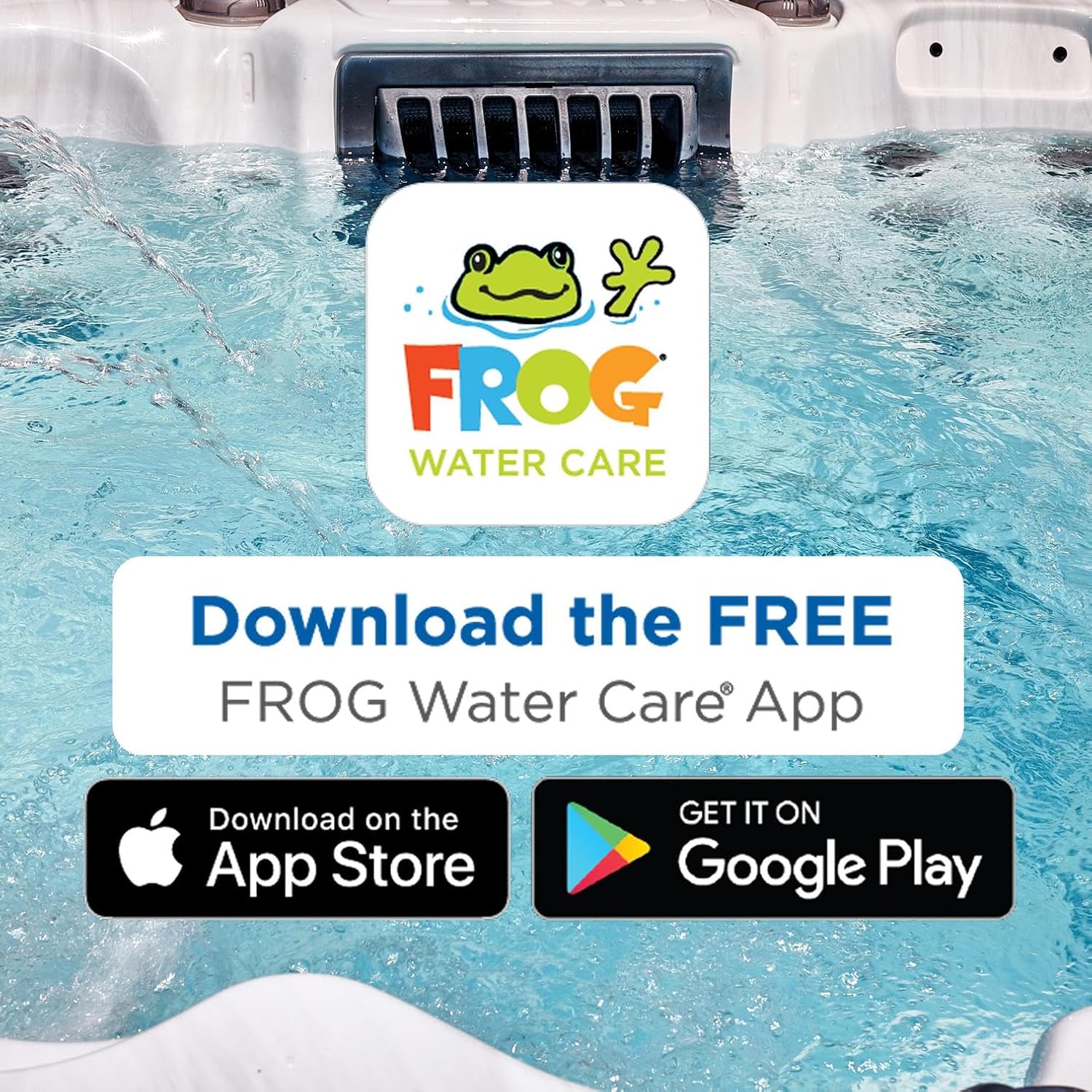 FROG Serene® Mineral Cartridge for Hot Tubs