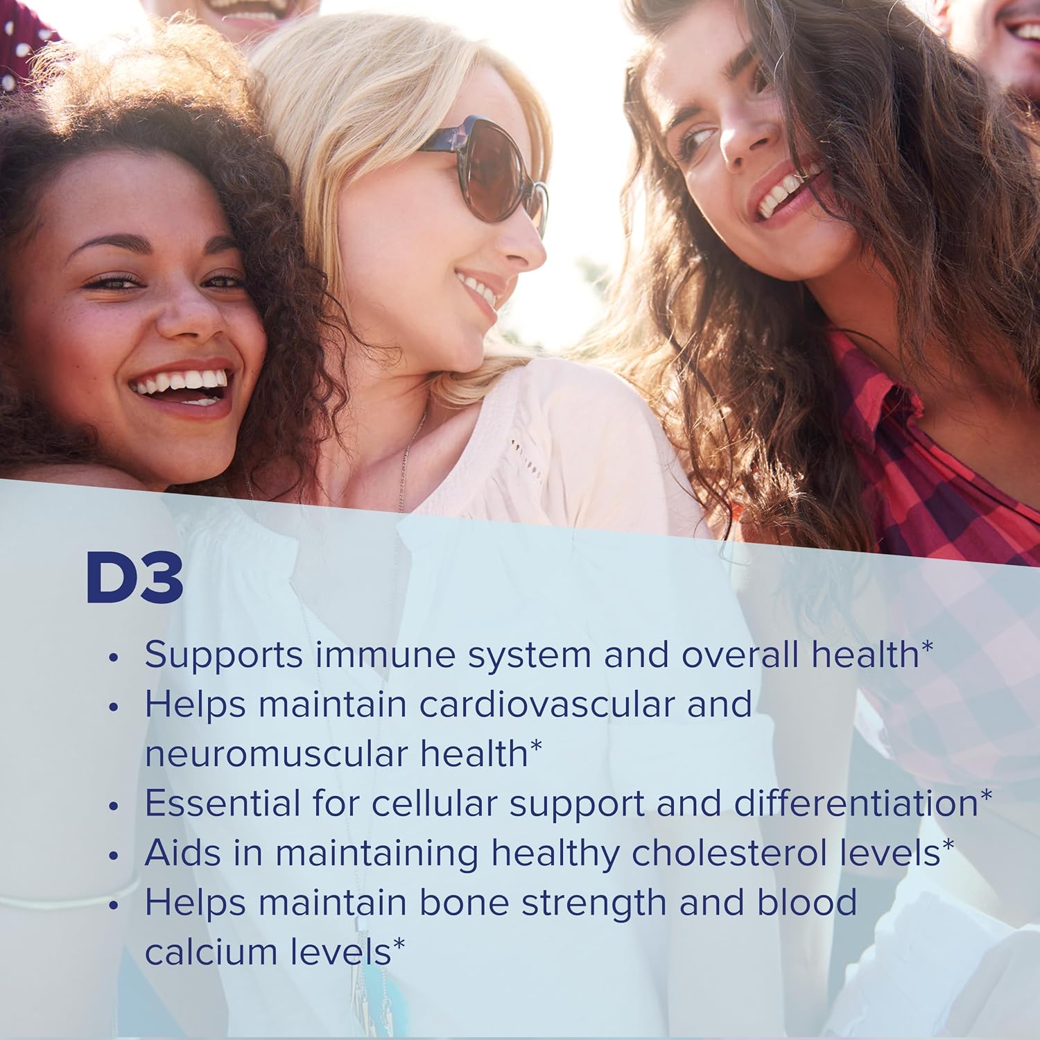 Superior Source Vitamin D3 10000 IU, Quick Dissolve MicroLingual Tablets, 100 Count, Helps Promote Strong Bones and Teeth, Immune Support, Helps Maintain Healthy Muscle Function, Non-GMO