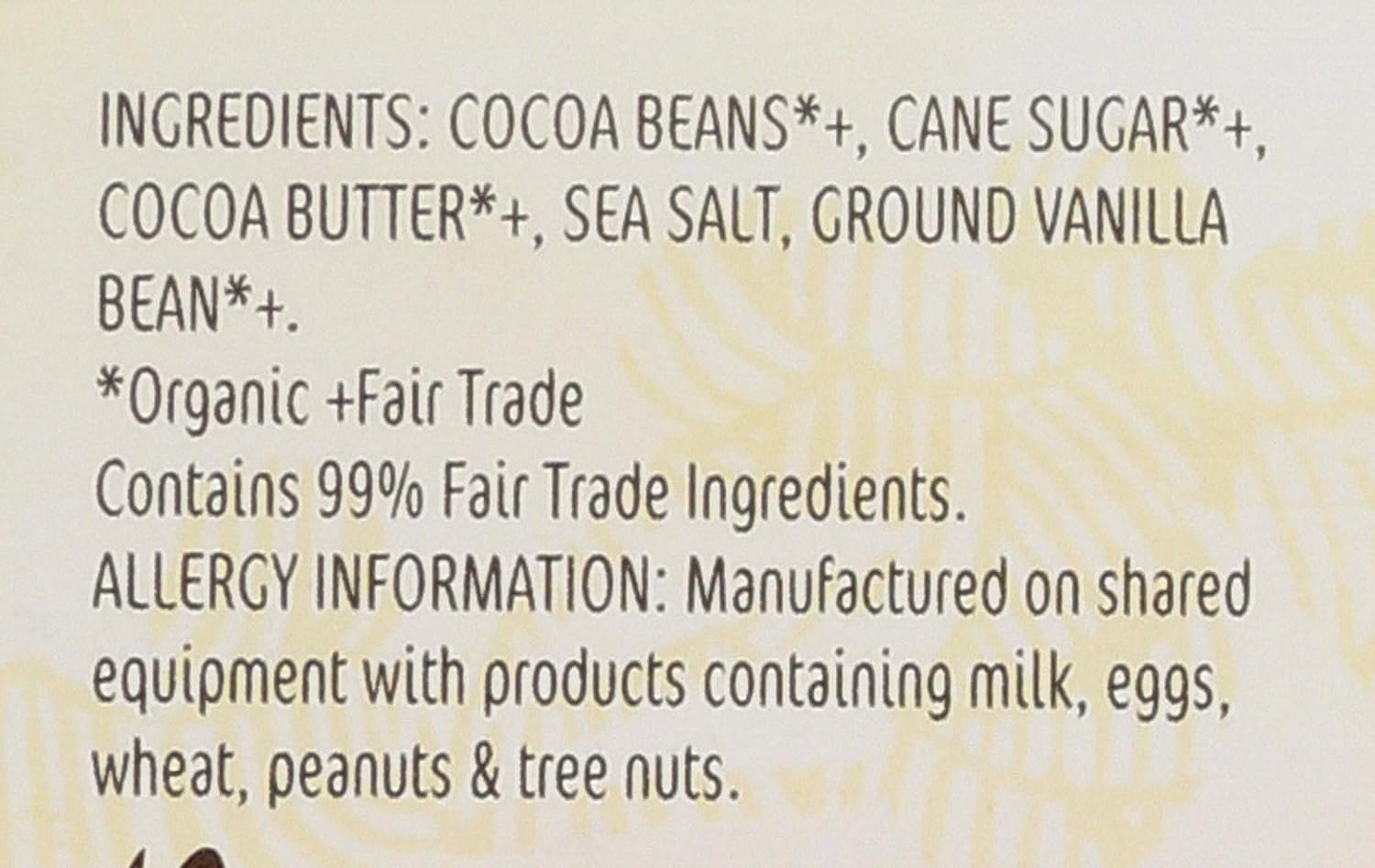 Theo Mint Organic Dark Chocolate Bar, 70% Cacao, 1 Bar | Vegan, Fair Trade