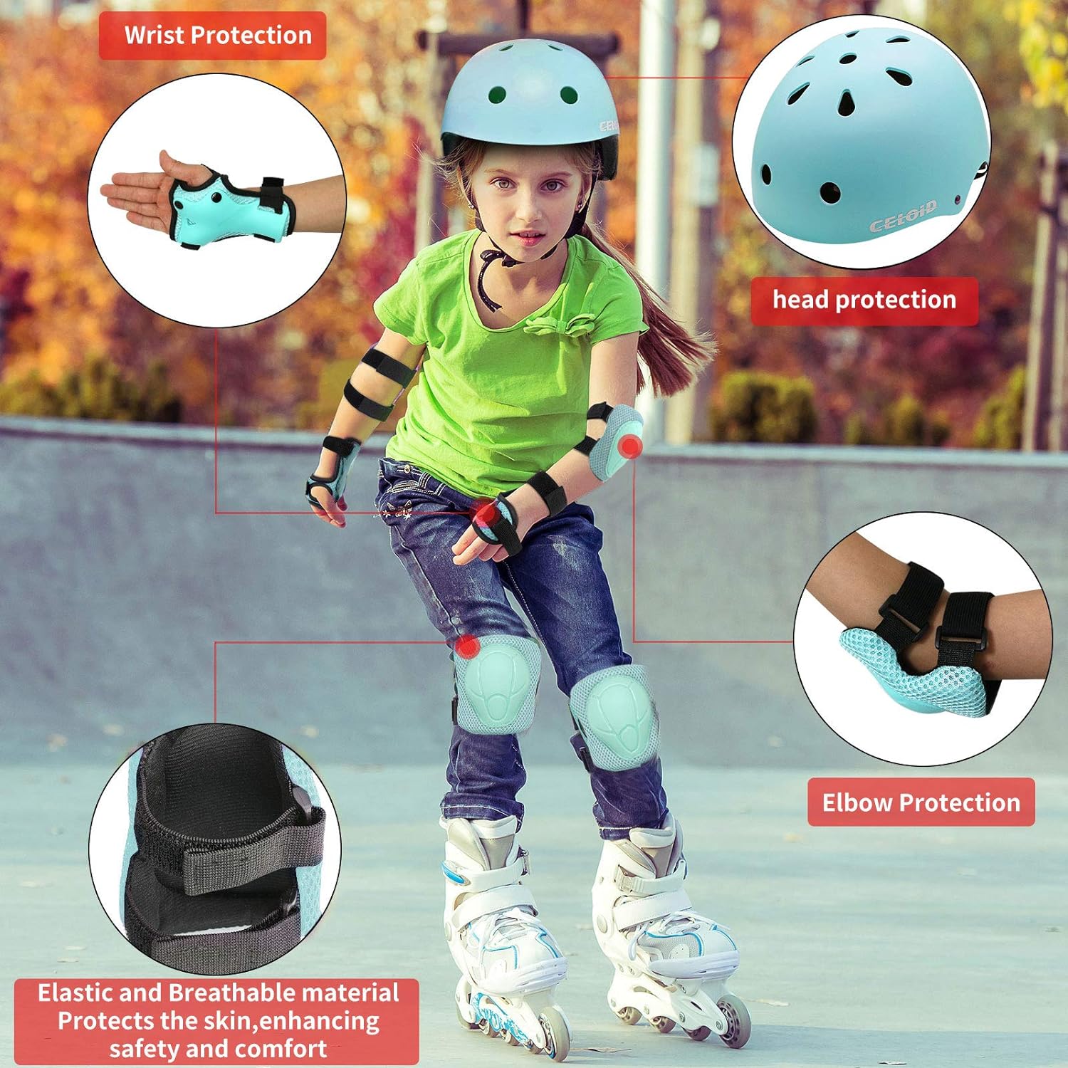 Kids Bike Helmet