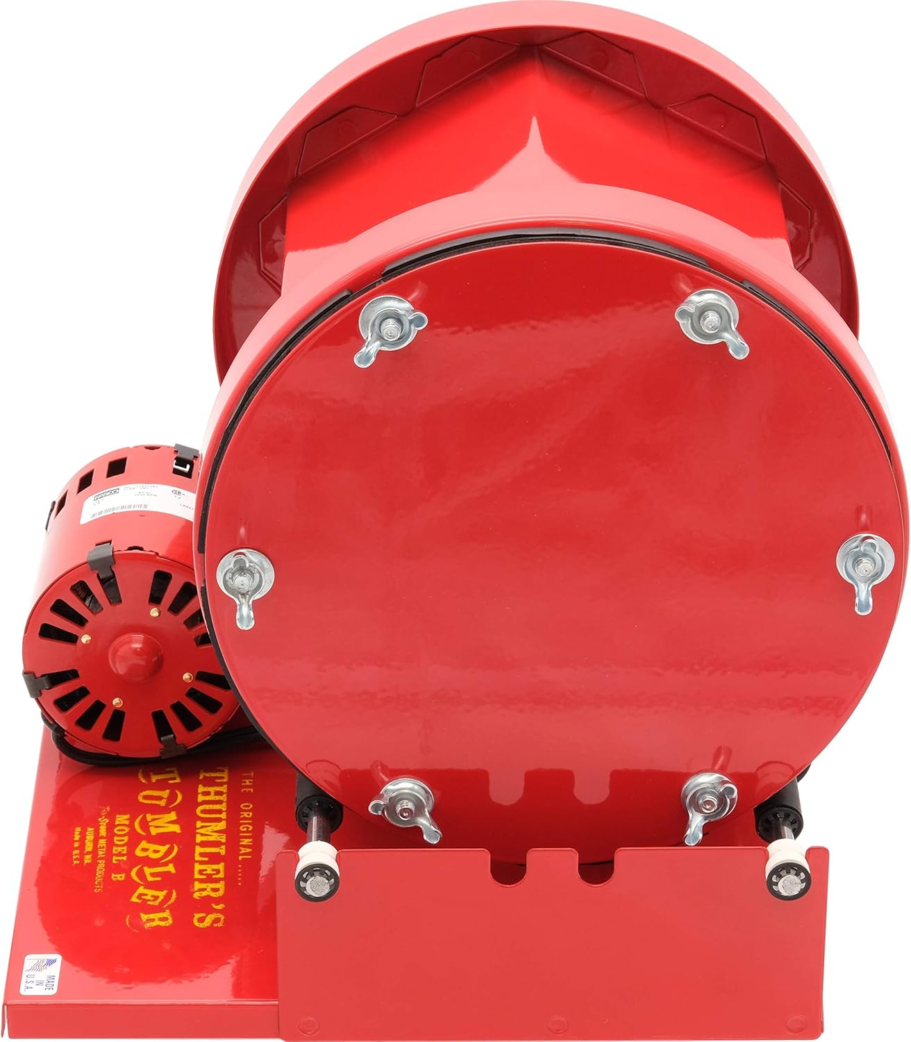 Thumler Lapidary Rock Tumbler Tool