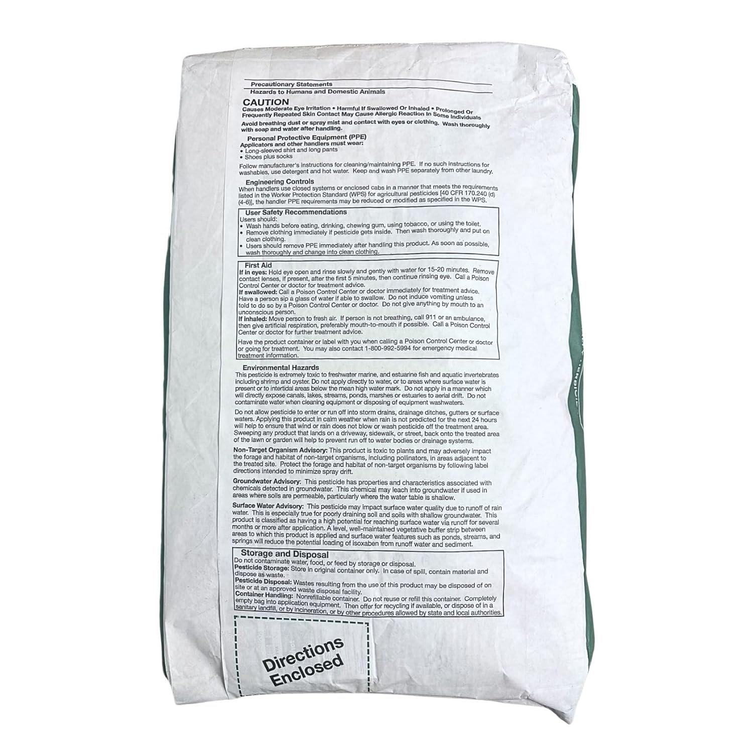 DOW Snapshot 2.5 TG Granular Pre-emergent Herbicide