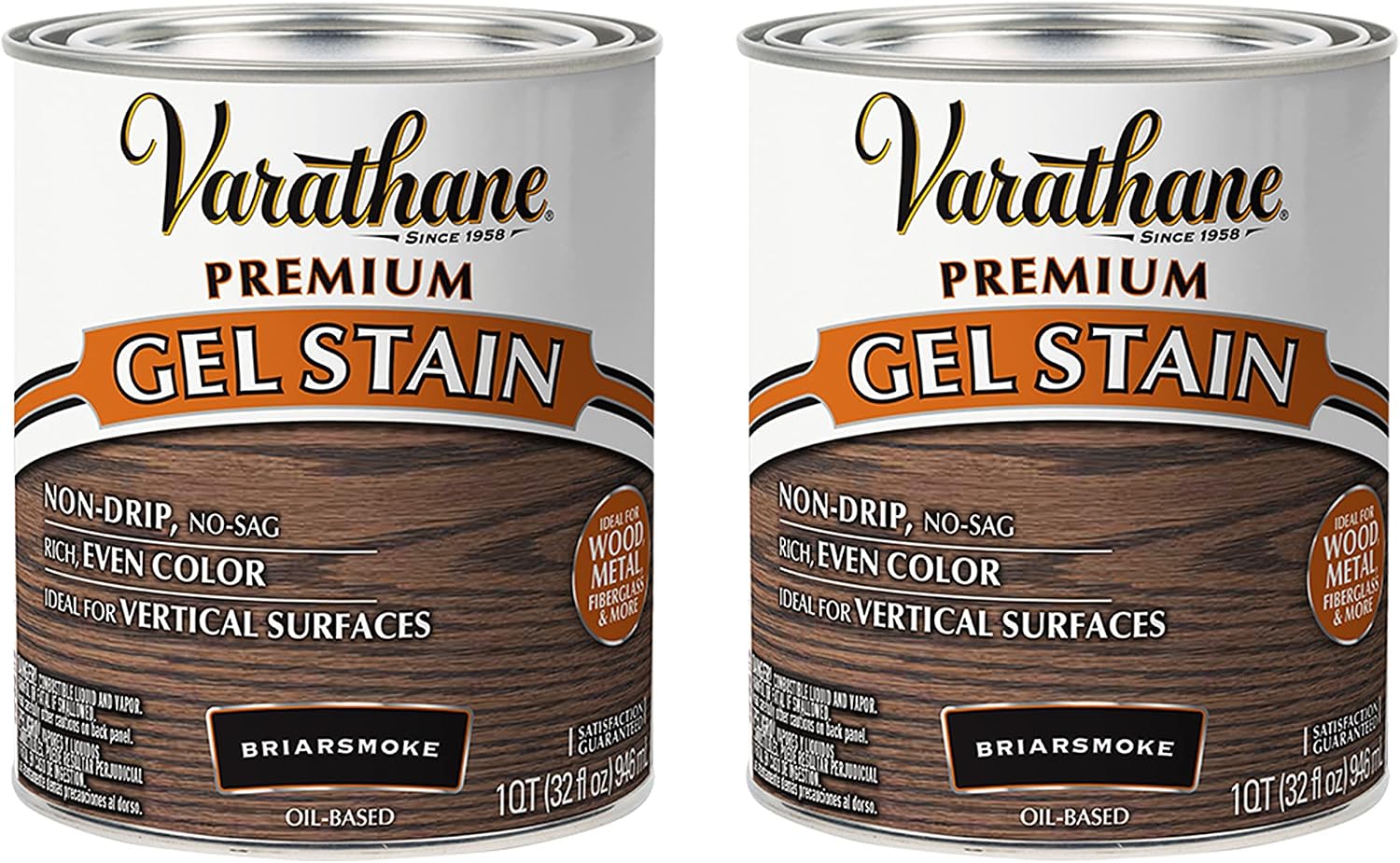 Varathane Premium Briarsmoke Gel Stain
