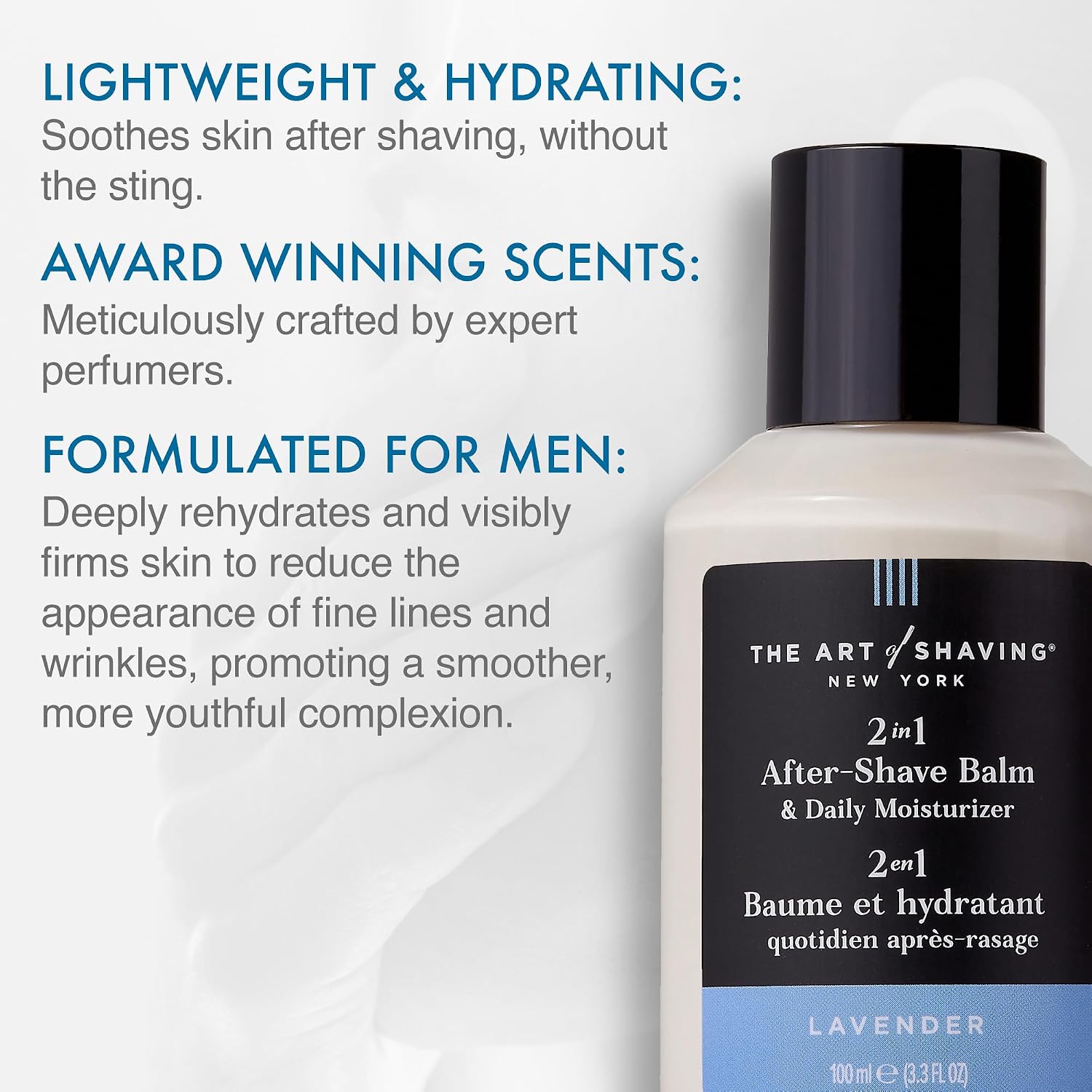The Art of Shaving After-Shave Balm
