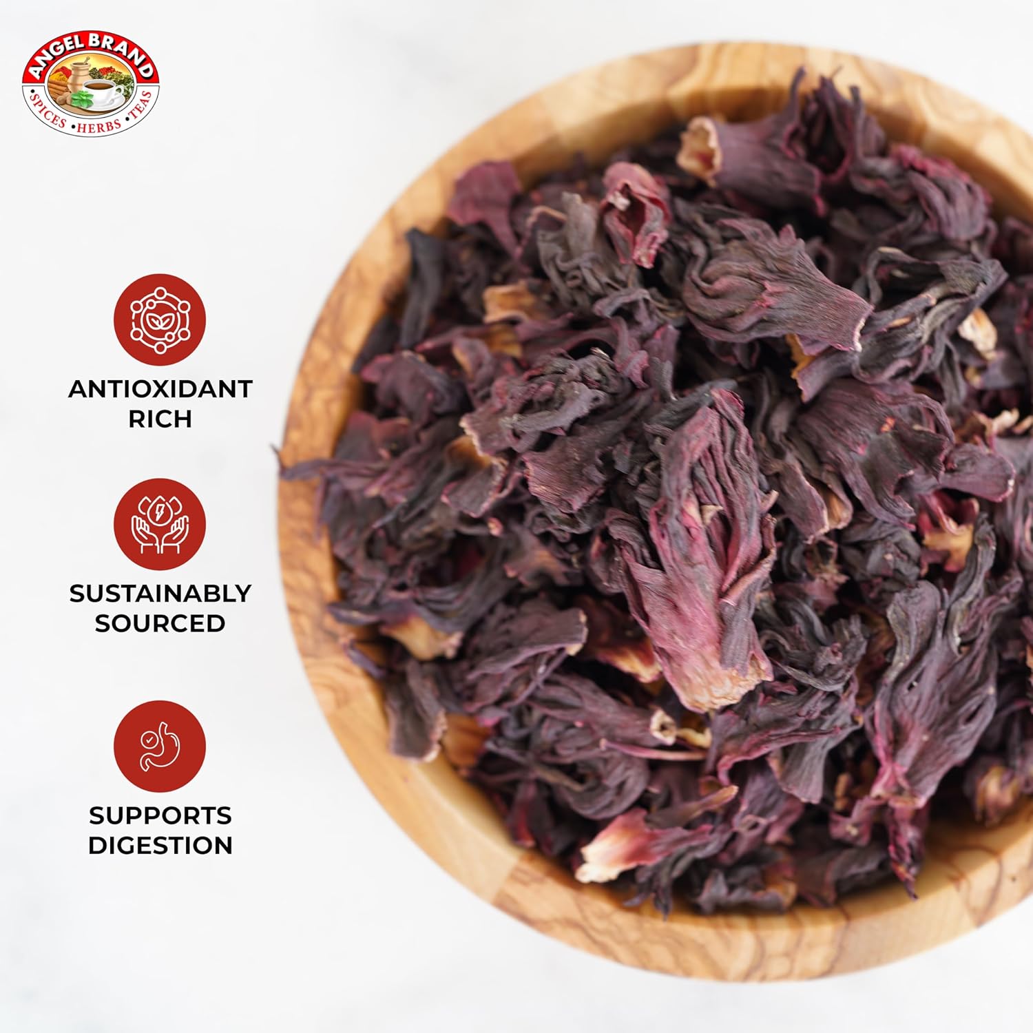 Irish Sea Moss Raw | 2 lbs | Pouch | For Smoothies and Soups
