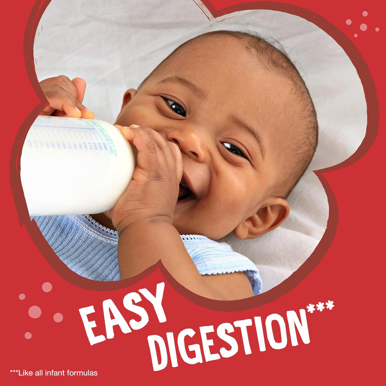 Earth's Best Organic Baby Formula for Babies 0-12 Months, Powdered Dairy Infant Formula with Iron, Omega-3 DHA, and Omega-6 ARA, 32 oz Formula Container
