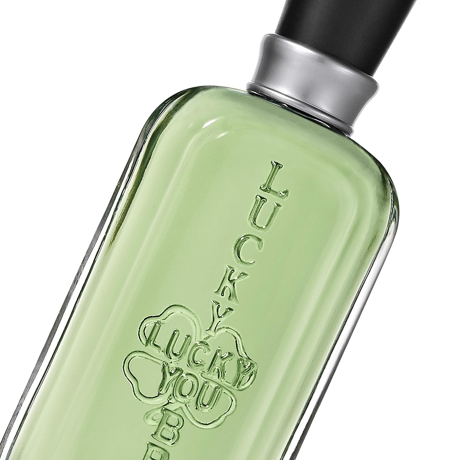 Lucky Brand Lucky You Eau de Toilette for Men, 3.4 fl oz | Men's fresh eau de toilette. Cologne with notes of tamarind, bamboo stems, and cardamom.