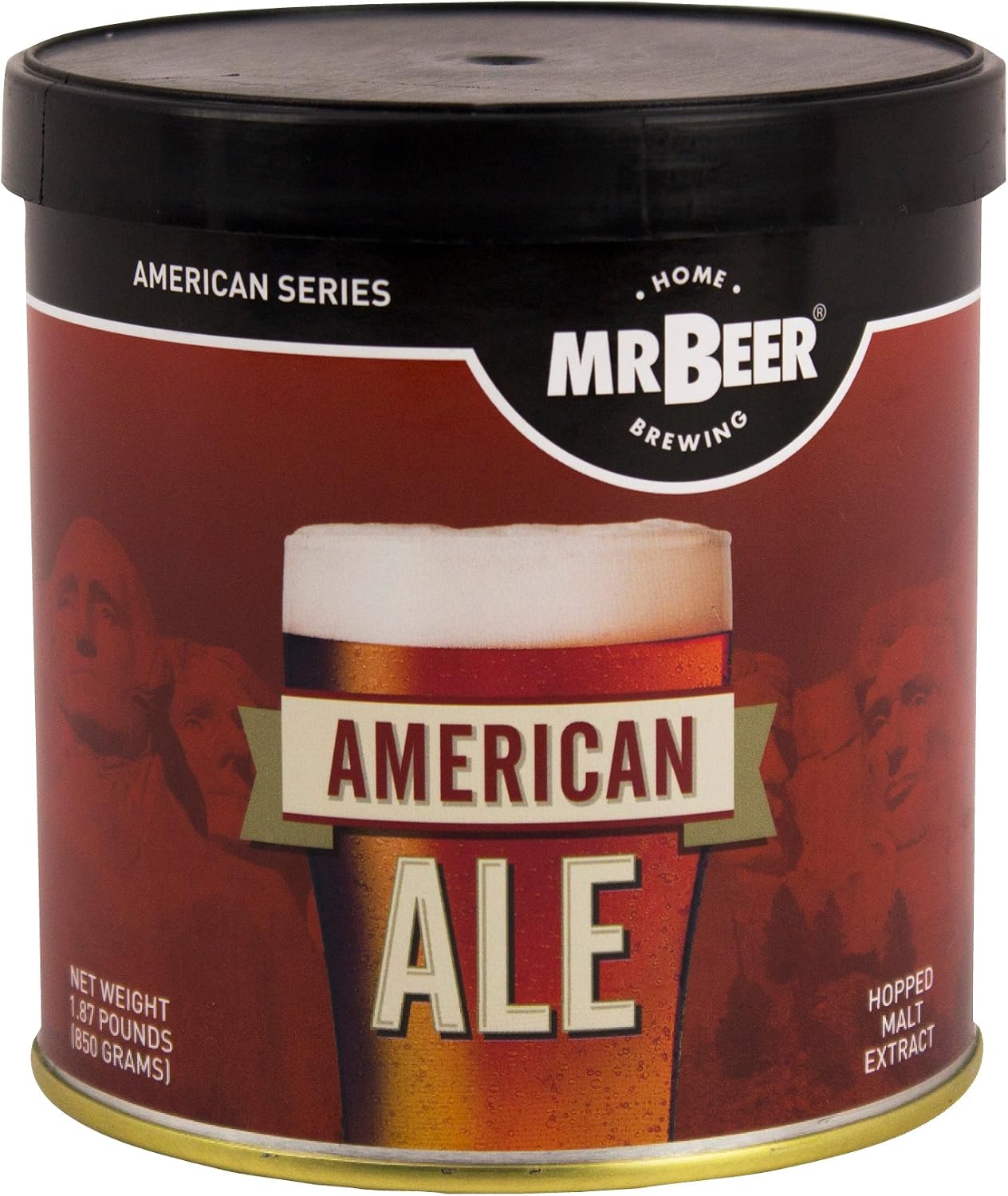 Mr. Beer St. Patrick’s Irish Stout 2 Gallon Homebrewing Refill
