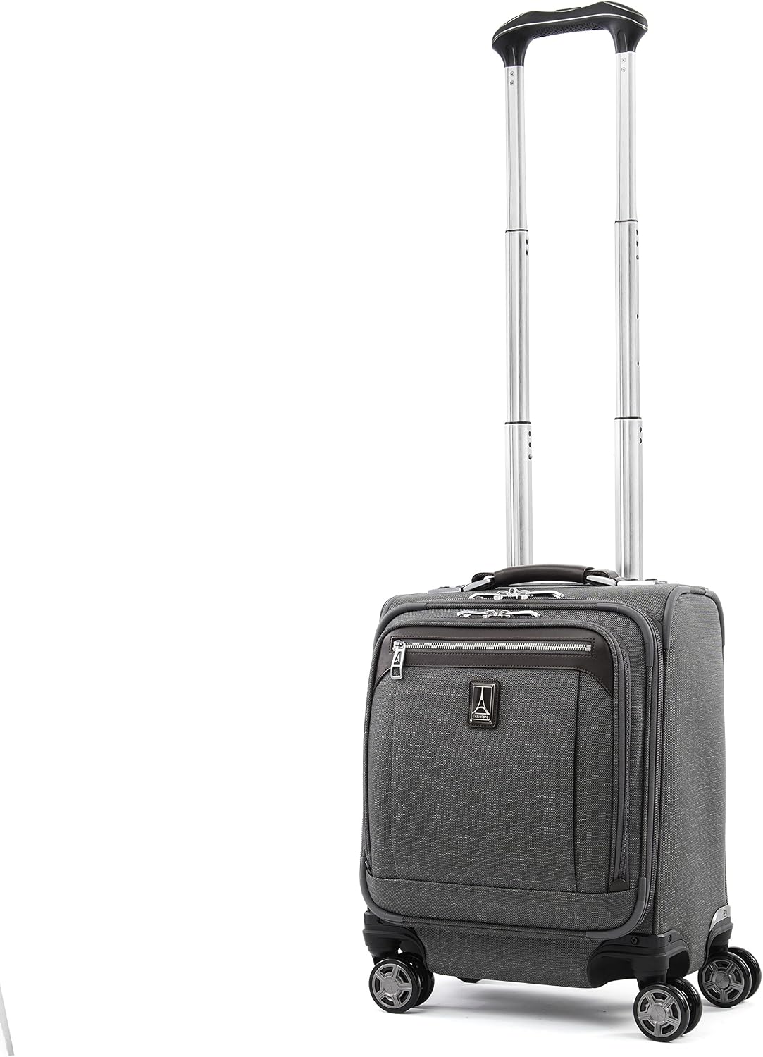 Travelpro Platinum Elite Underseat Spinner Tote Bag with USB Port