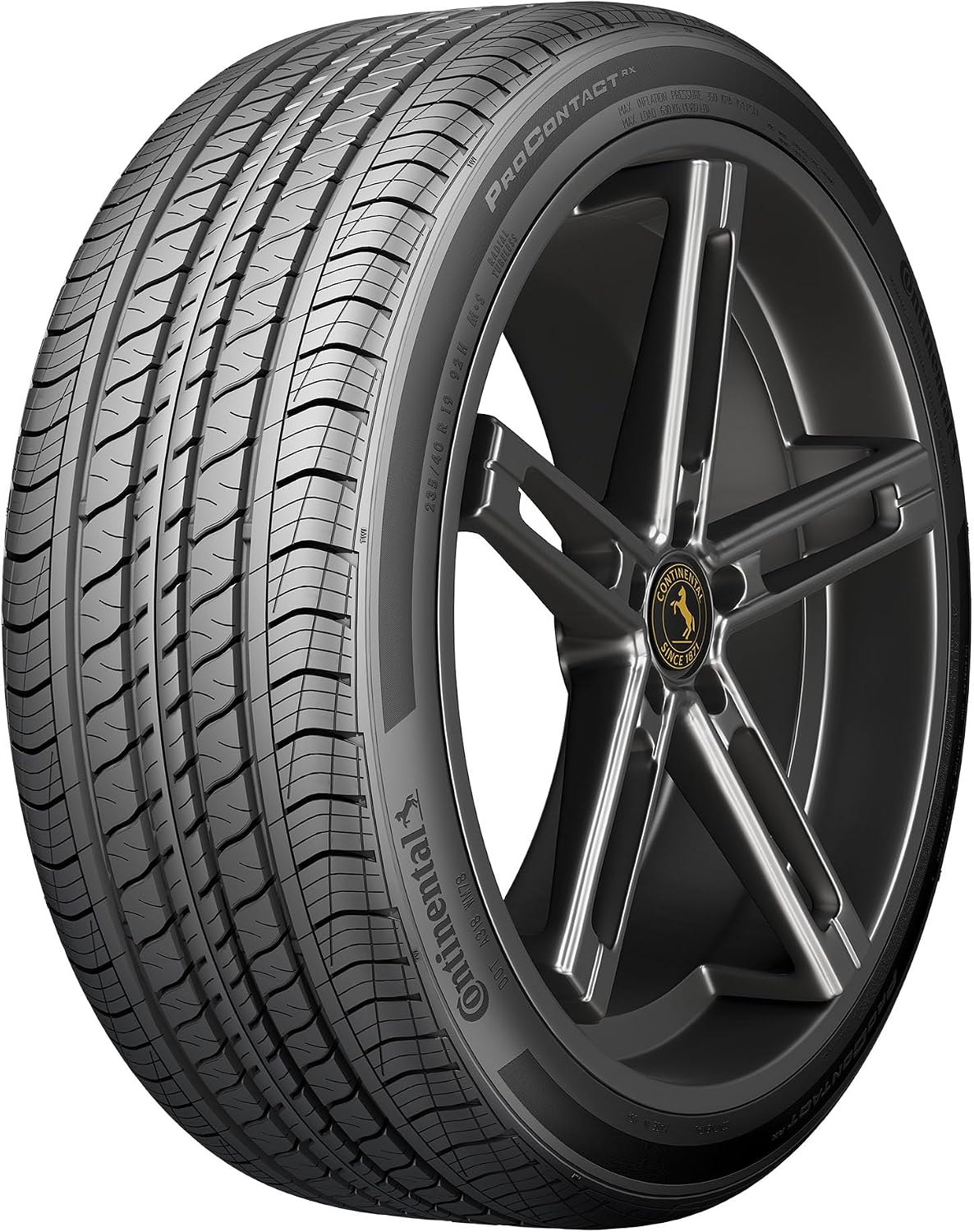 CONTINENTAL PRO CONTACT RX 305/30R21 104H XL N0