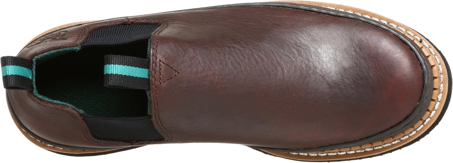 Georgia Boot Men's Giant Romeo Work Shoes